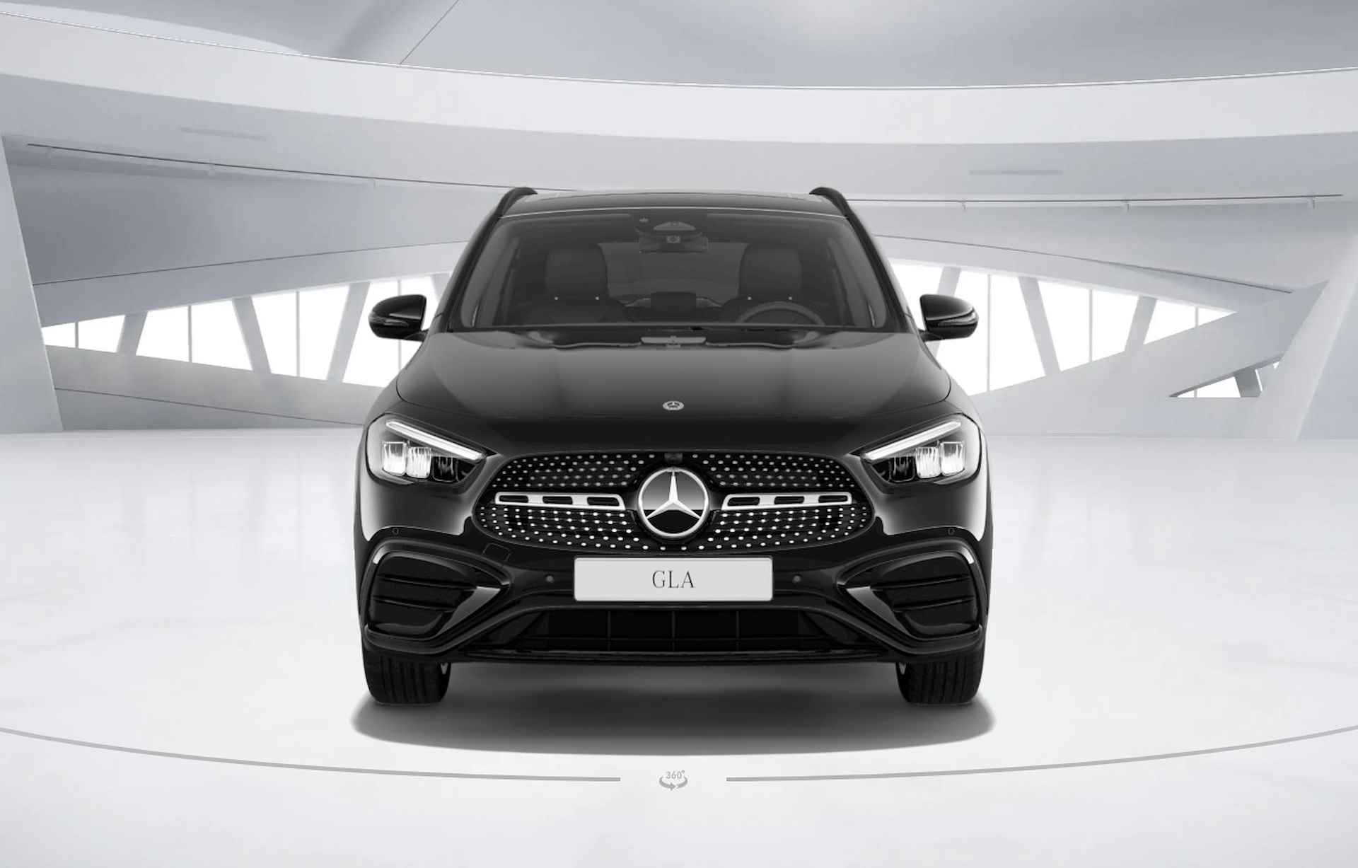 Mercedes-Benz GLA 180 Star Edition AMG Line | Panoramadak | Memorypakket | Trekhaak | Nightpakket - 5/14