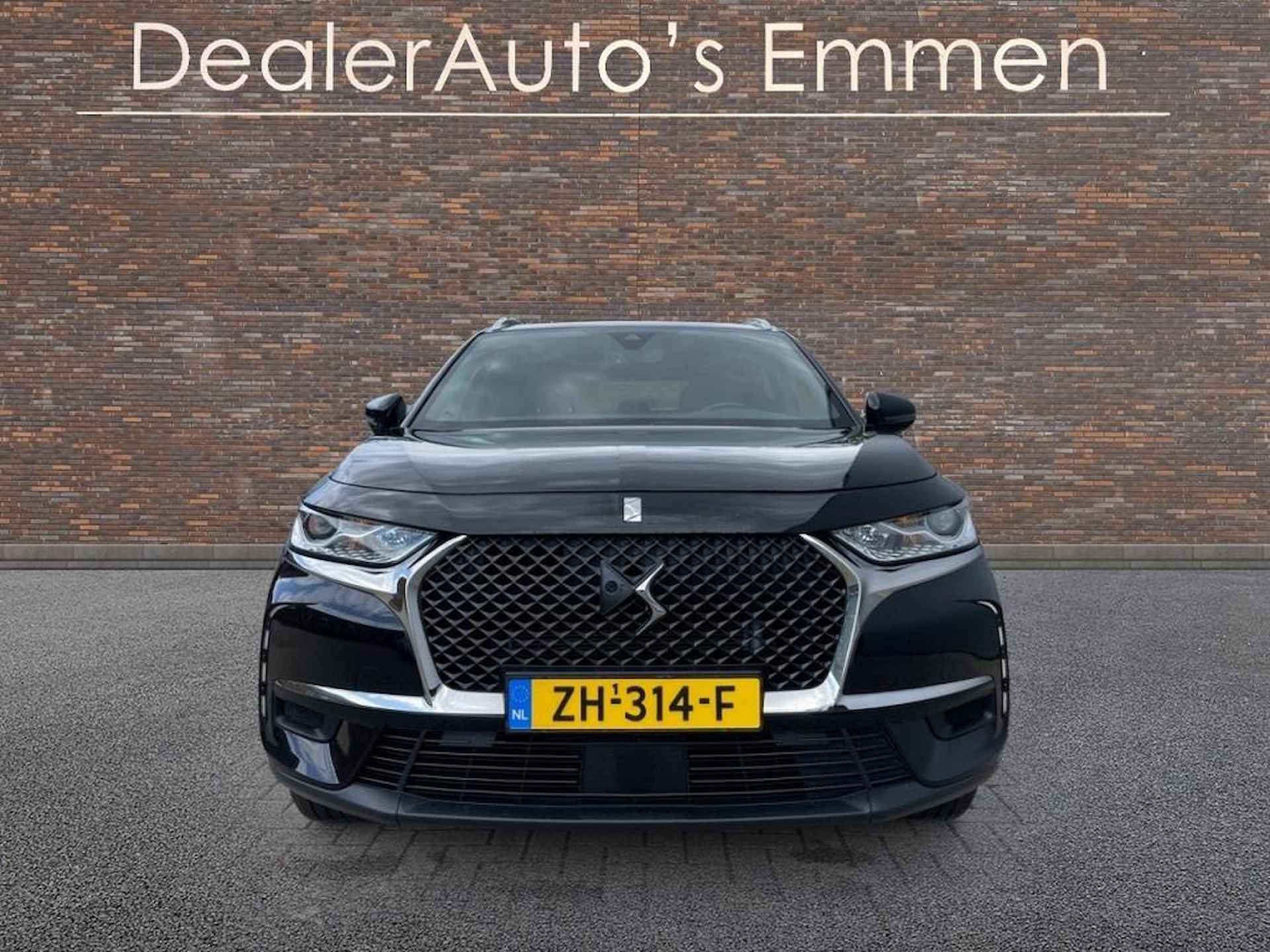 DS 7 Crossback 1.2 PT ECC LMV SPORTSTOELEN LED NAVIGATIE CAMERA - 8/36