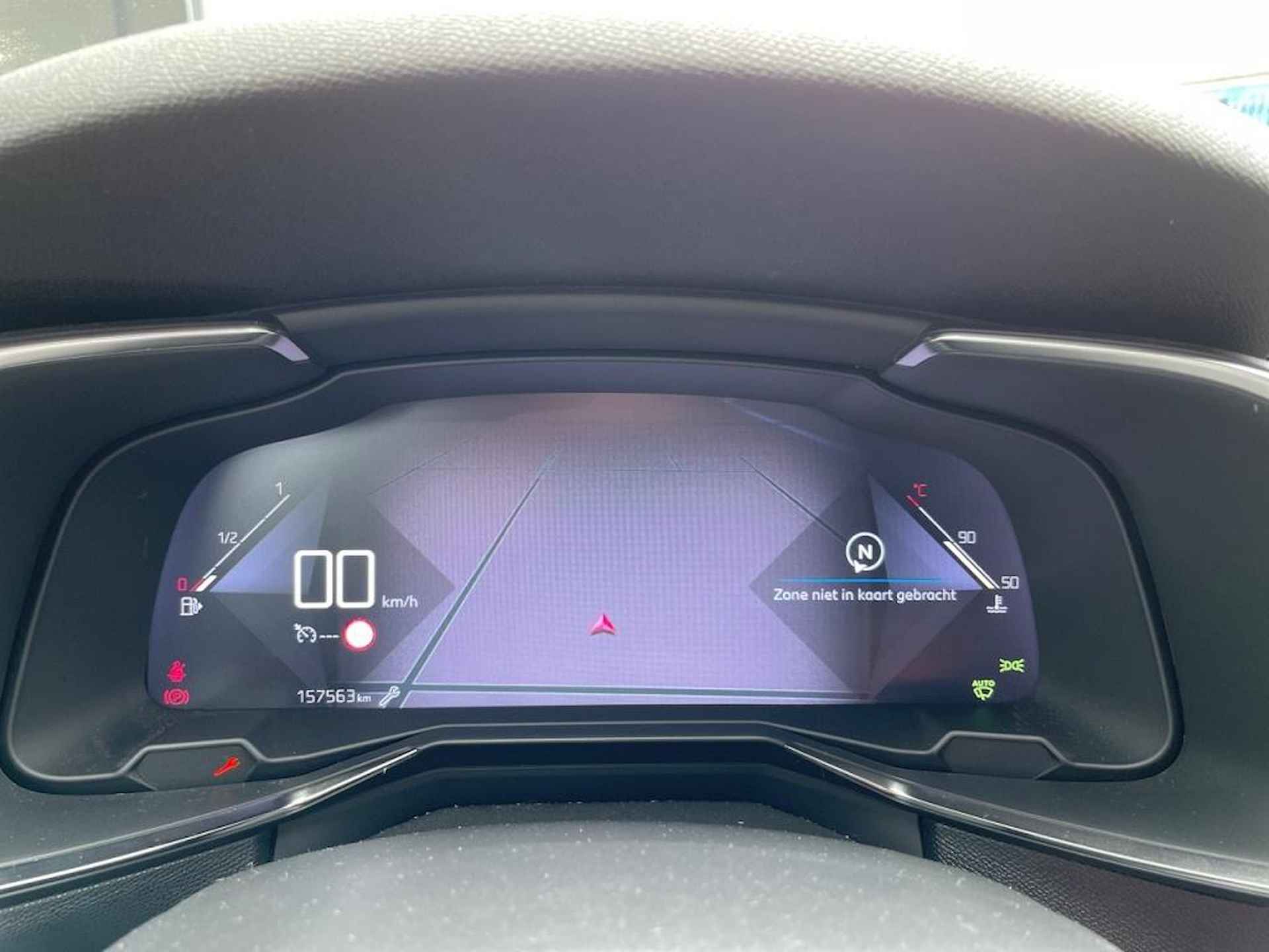 DS 7 Crossback 1.2 PT ECC LMV SPORTSTOELEN LED NAVIGATIE CAMERA - 36/36