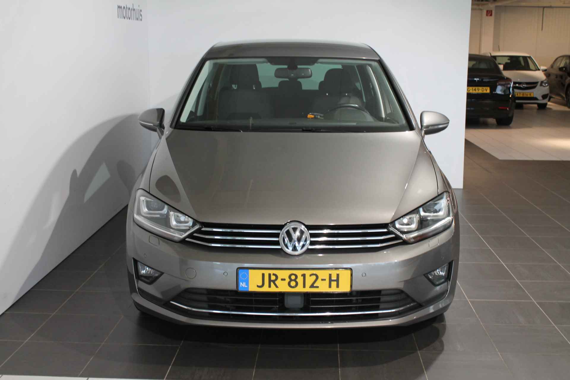 VOLKSWAGEN Golf Sportsvan 1.4 TSI 150pk DSG Automaat Highline - 6/21