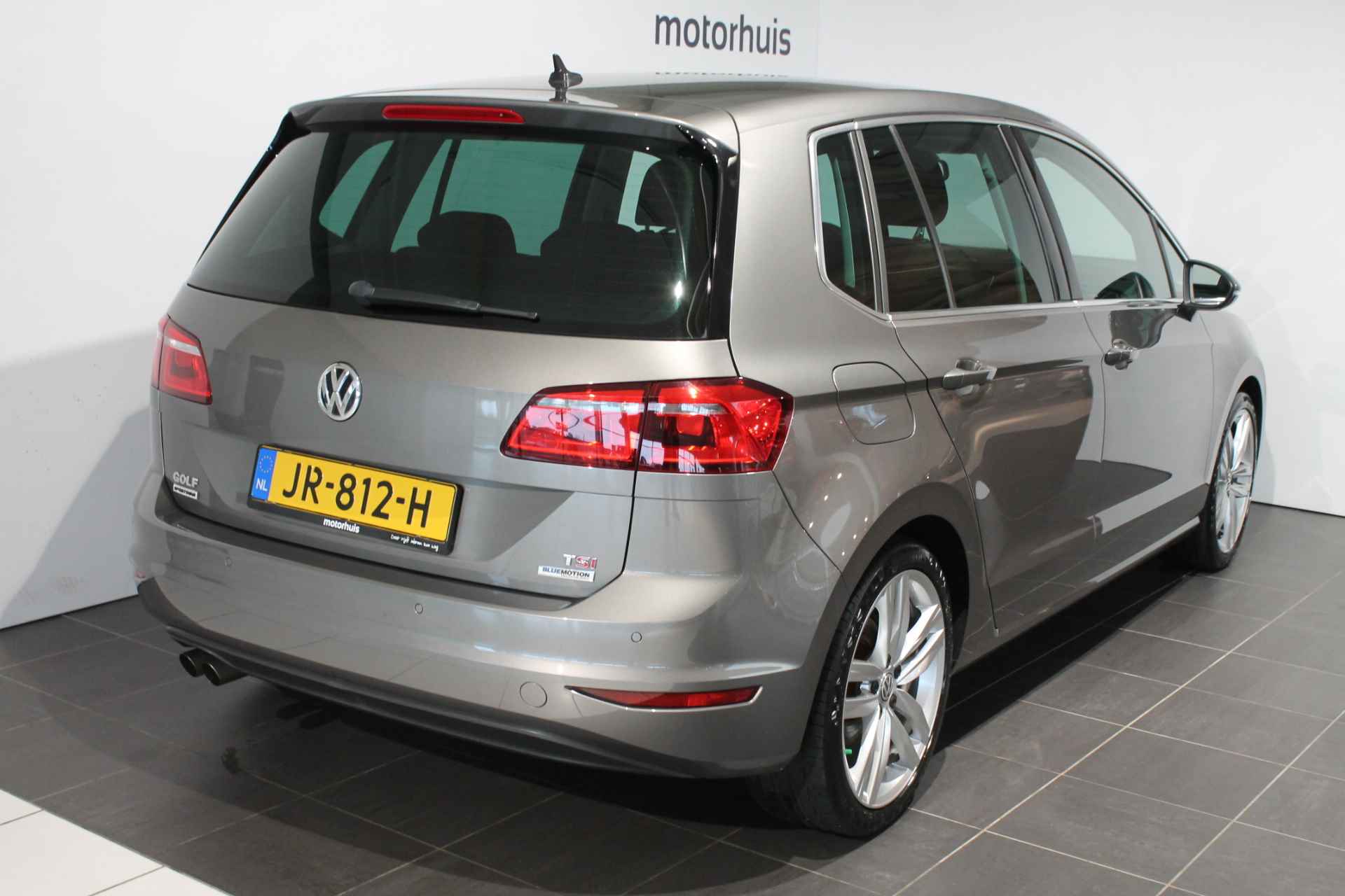 VOLKSWAGEN Golf Sportsvan 1.4 TSI 150pk DSG Automaat Highline - 7/21