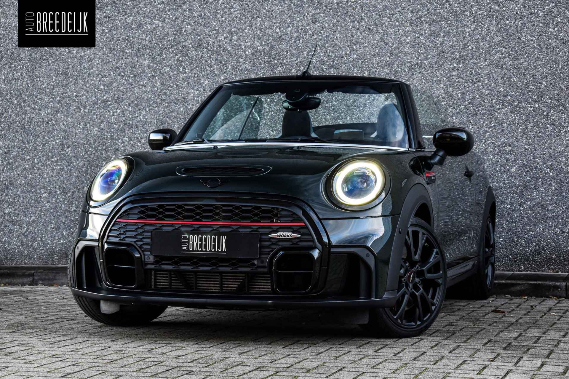 Mini Cabrio