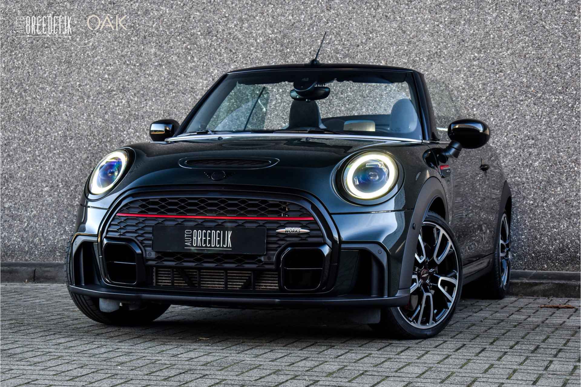 Mini Cabrio