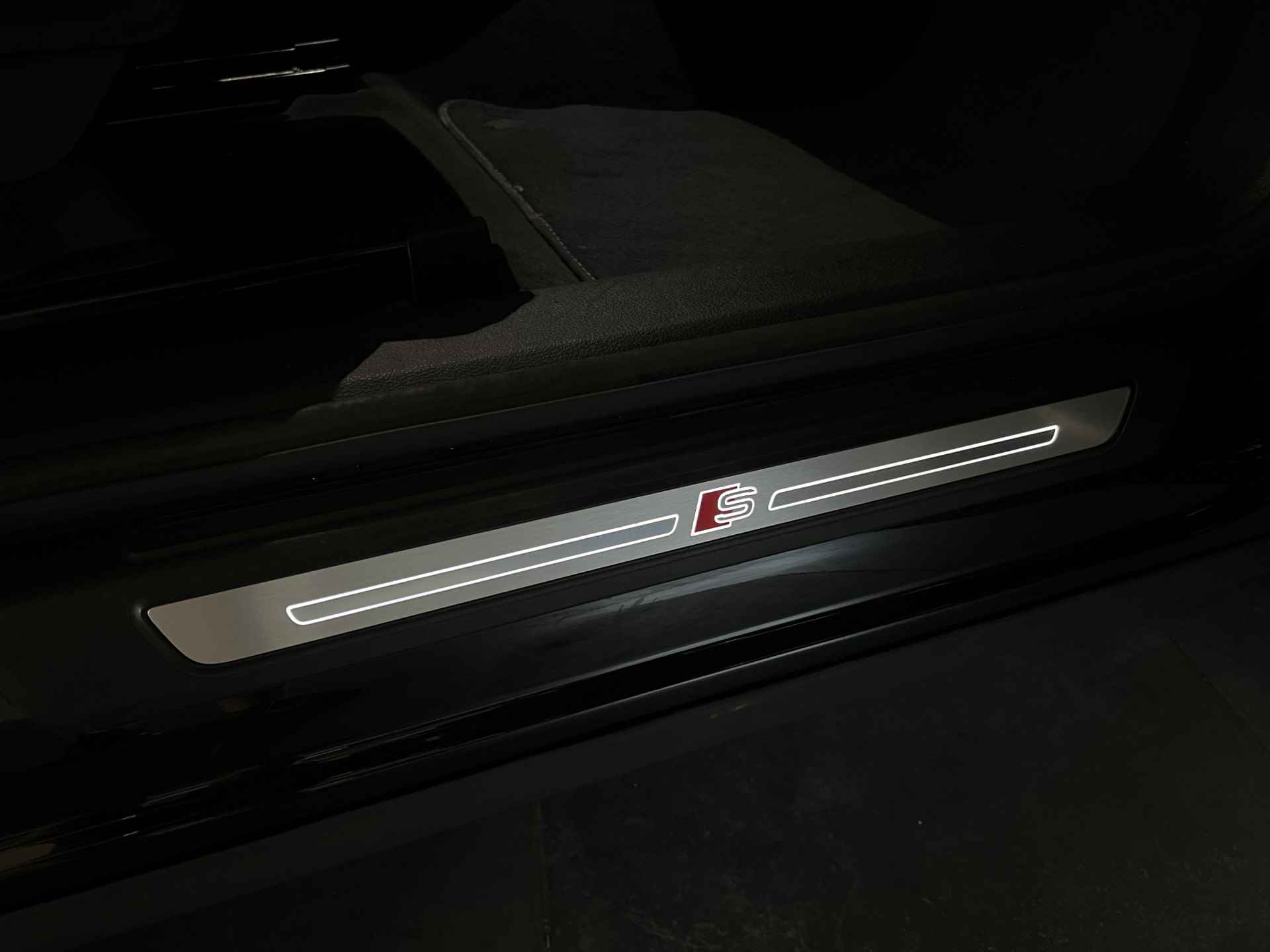 Audi Q5 3.0 TFSI SQ5 quattro Pro Line Plus ✅PANORAMADAK✅RS INTERIEUR✅VOSSEN VELGEN✅LUCHTVERING✅Cruise Control✅Navigatie - 13/77