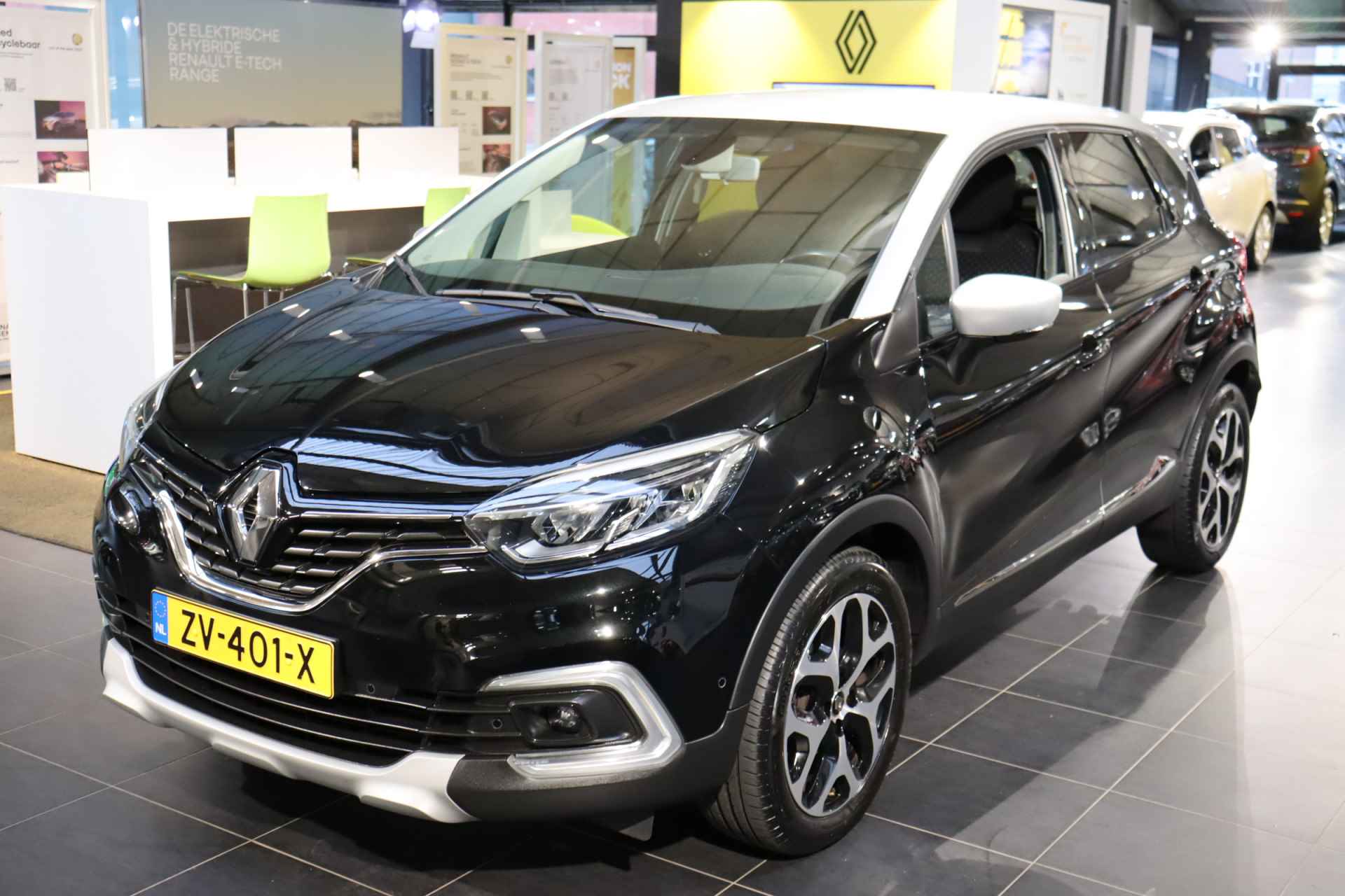 Renault Captur TCe 150pk EDC Automaat Intens - 3/26