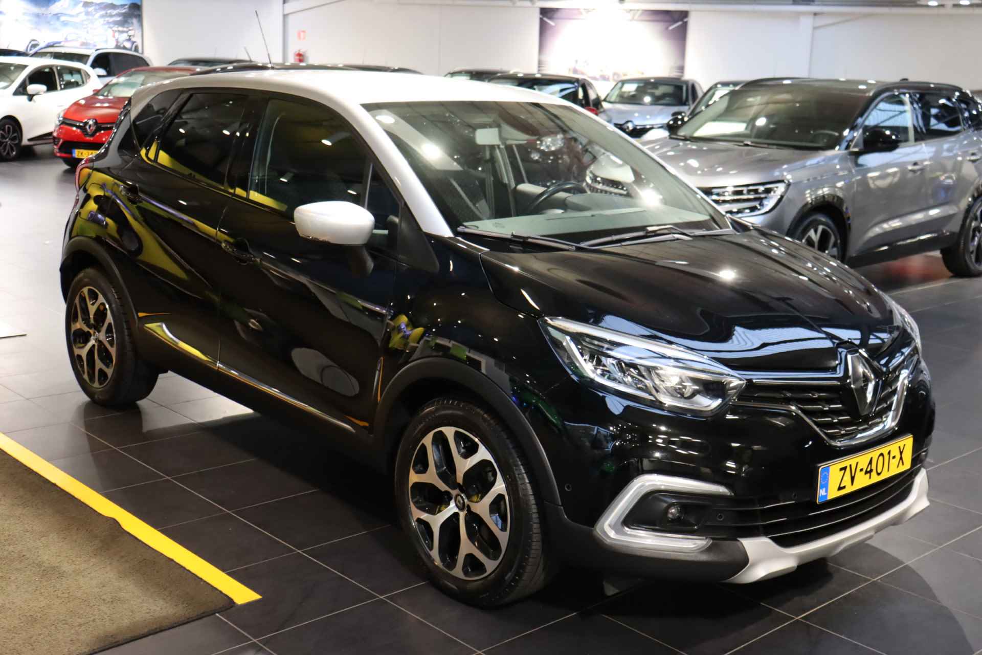 Renault Captur TCe 150pk EDC Automaat Intens - 4/26