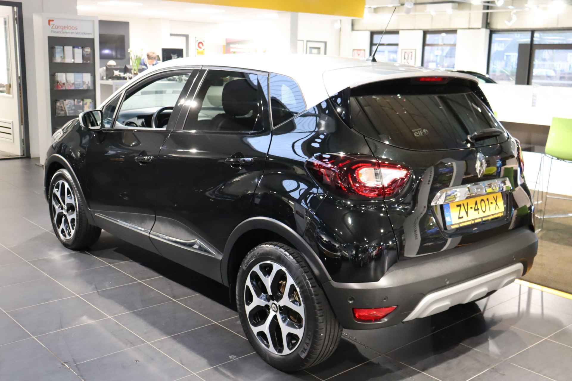 Renault Captur TCe 150pk EDC Automaat Intens - 6/26