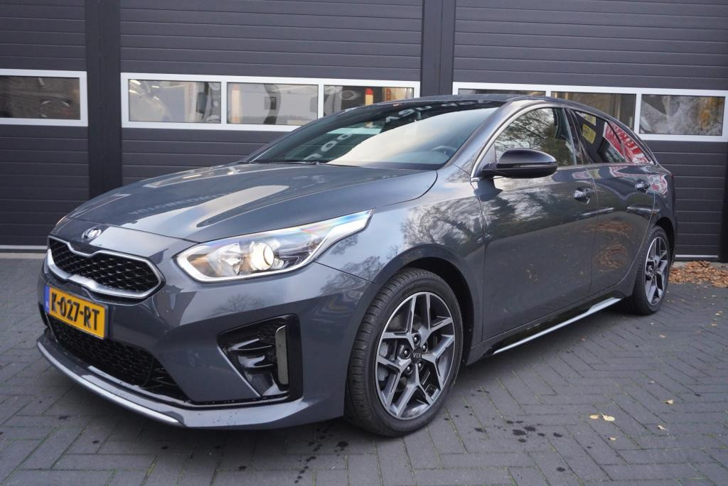 Kia ProCeed 1.5 T-GDi MHEV GT-Line Edition Aut/Airco/Navi/Camera/CC