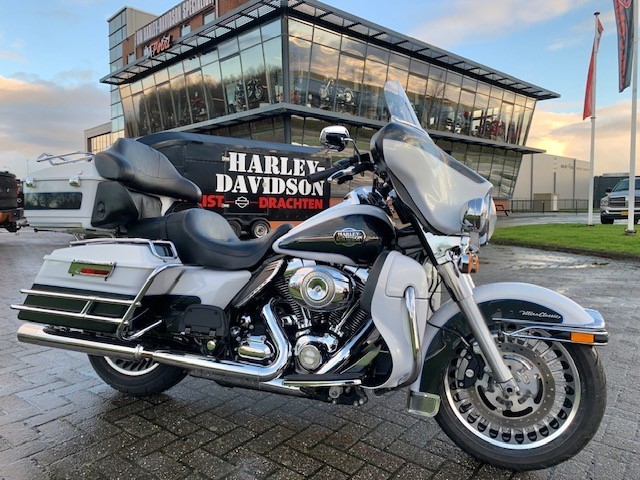 Harley-Davidson FLHTCU ULTRA FLHTK LIMITED