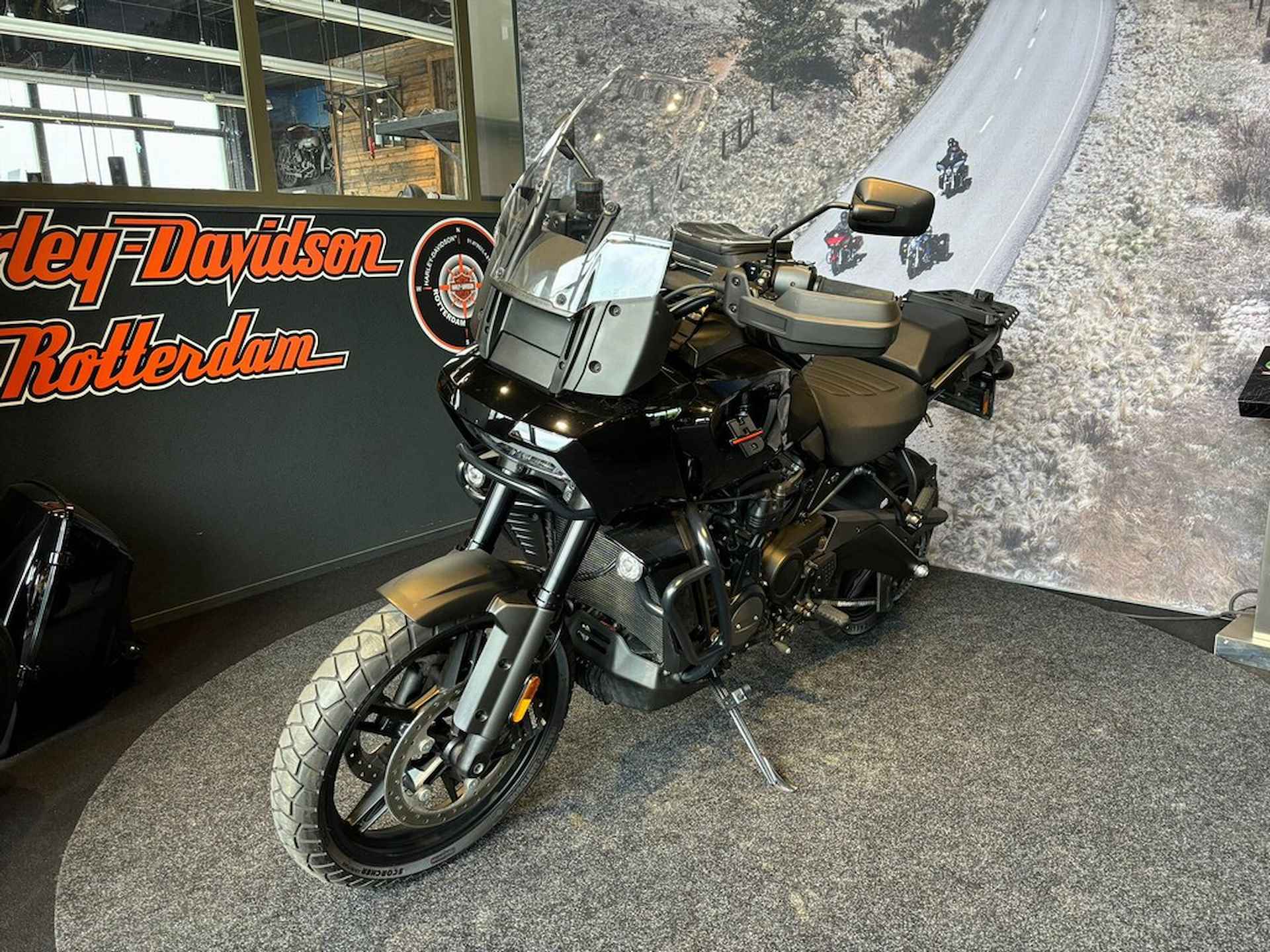 Harley-Davidson PAN AMERICA - 5/12