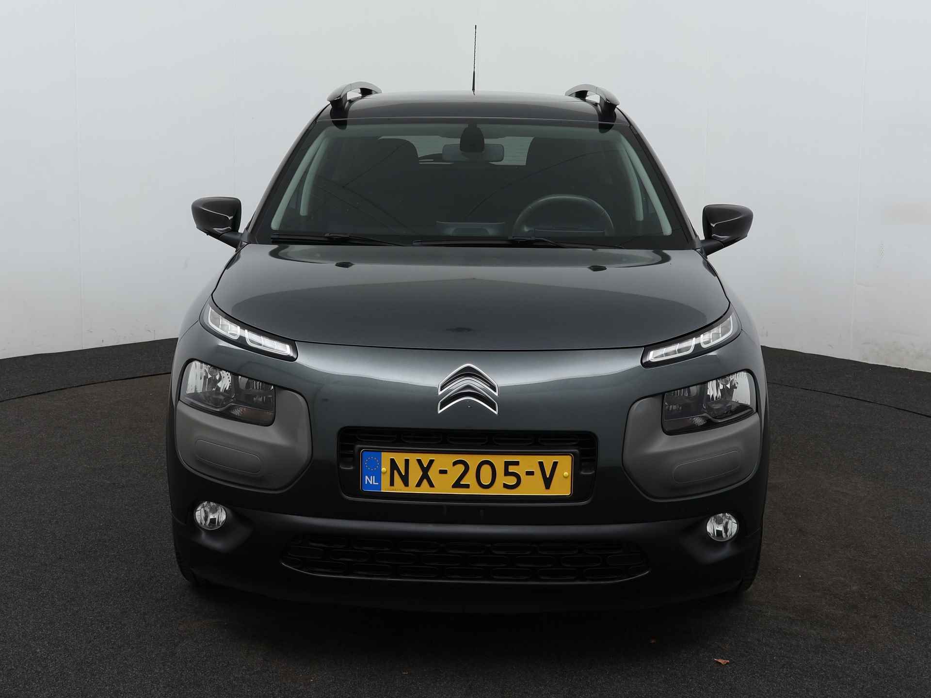 Citroën C4 Cactus PureTech 82pk Automaat ETG Shine Rijklaar Navigatie | panoramadak | parkeersensoren - 20/25