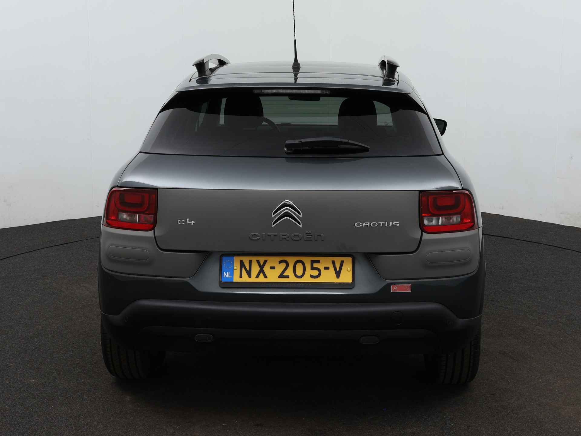 Citroën C4 Cactus PureTech 82pk Automaat ETG Shine Rijklaar Navigatie | panoramadak | parkeersensoren - 21/25