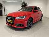 Audi A1 Sportback 1.4 TFSI CoD Design Pro Line Plus 150 PK | Stoelverwarming | Bluetooth | Parkeersensoren Achter | Drive Select | LED Koplampen | LED Achterlichten | Sportstoelen | 5-Deurs |