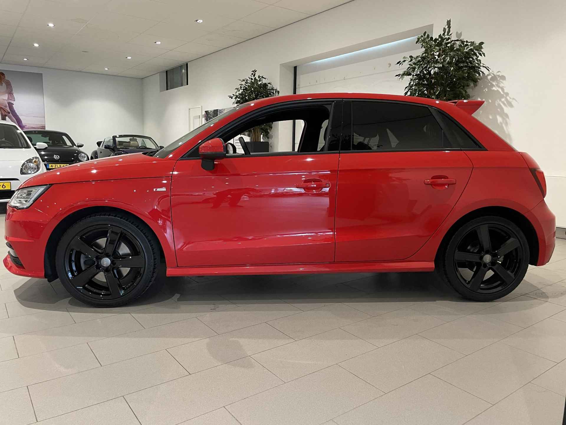 Audi A1 Sportback 1.4 TFSI CoD Design Pro Line Plus 150 PK | Stoelverwarming | Bluetooth | Parkeersensoren Achter | Drive Select | LED Koplampen | LED Achterlichten | Sportstoelen | 5-Deurs | - 4/31