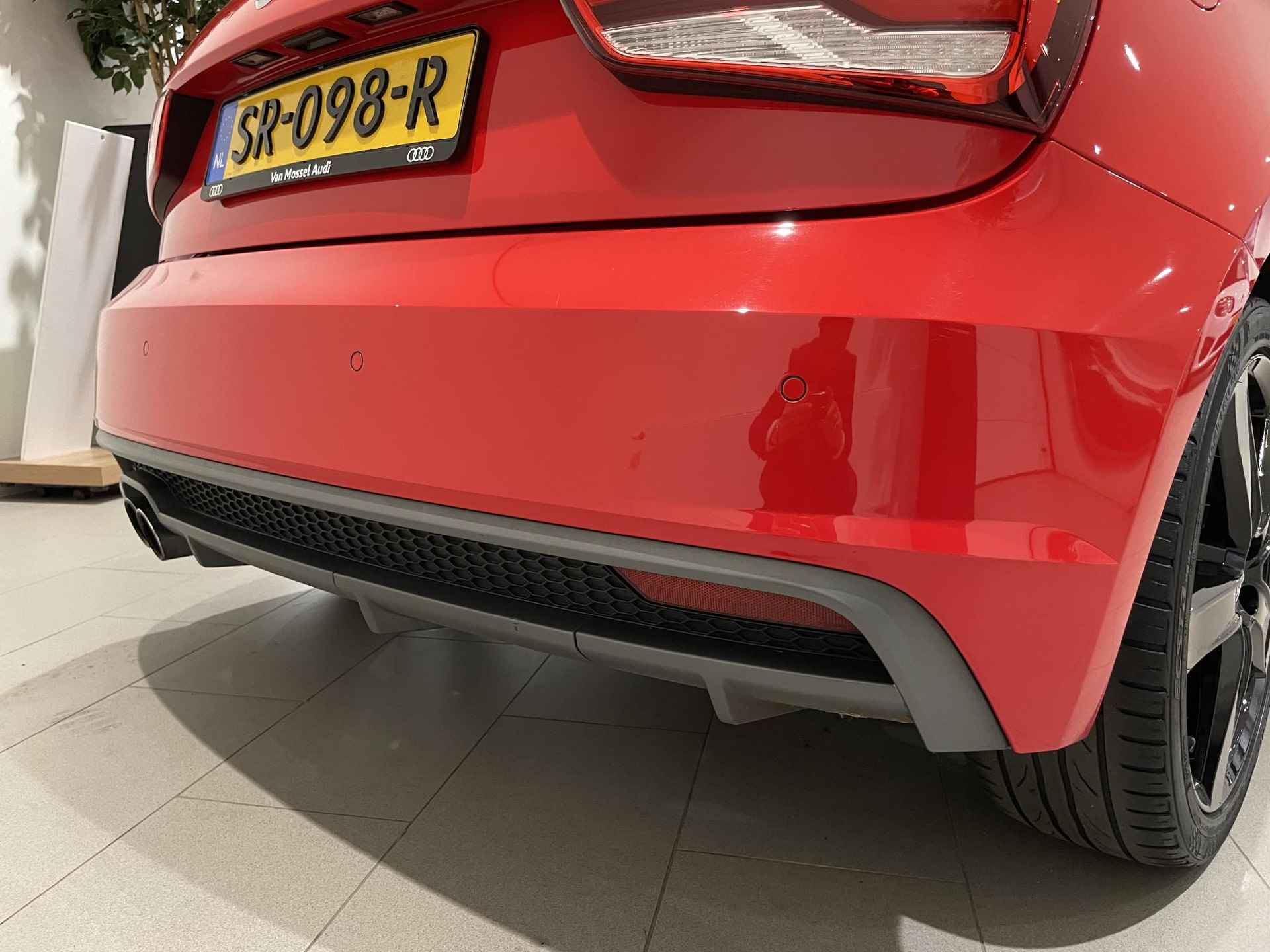 Audi A1 Sportback 1.4 TFSI CoD Design Pro Line Plus 150 PK | Stoelverwarming | Bluetooth | Parkeersensoren Achter | Drive Select | LED Koplampen | LED Achterlichten | Sportstoelen | 5-Deurs | - 7/31