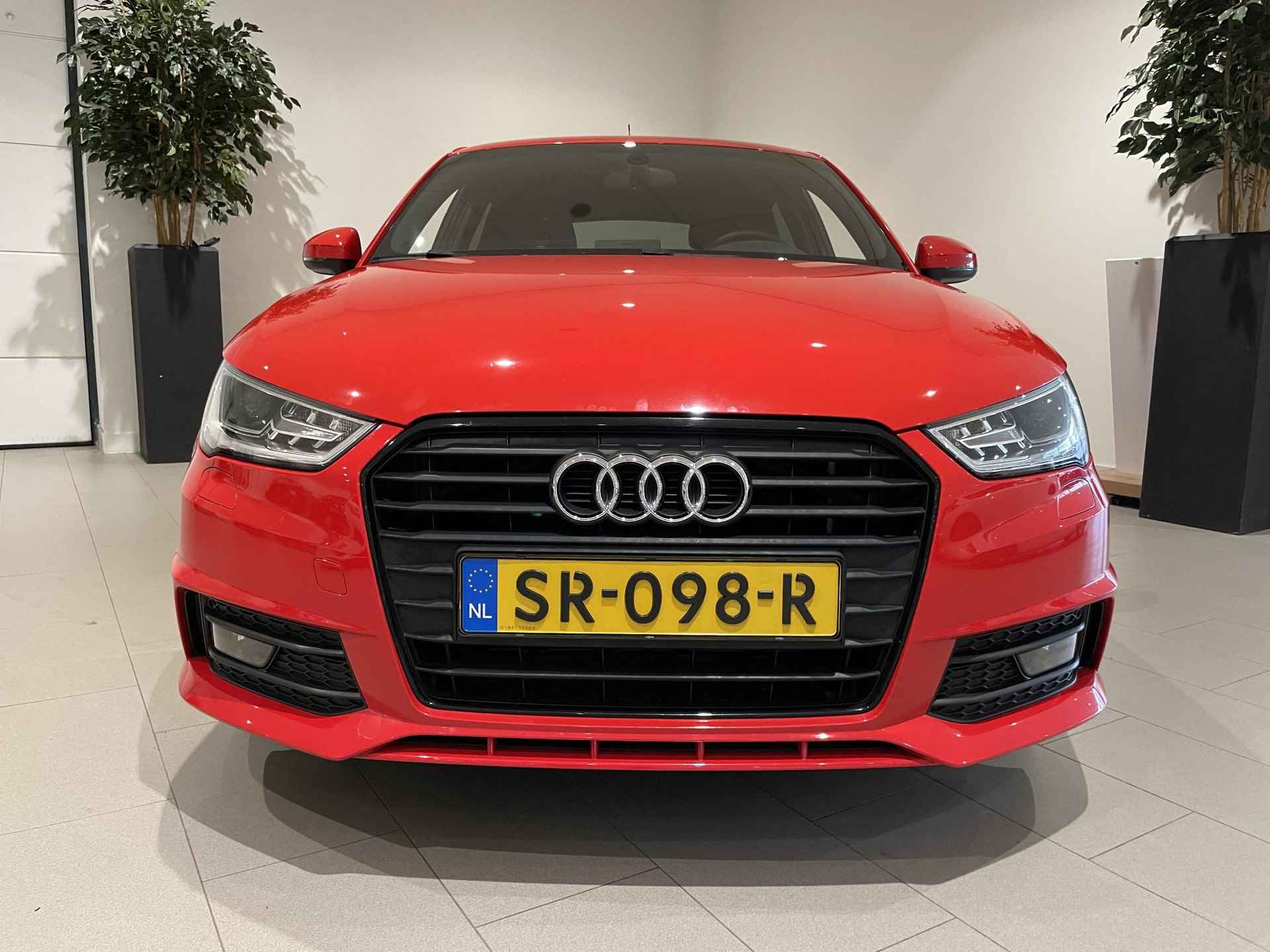 Audi A1 Sportback 1.4 TFSI CoD Design Pro Line Plus 150 PK | Stoelverwarming | Bluetooth | Parkeersensoren Achter | Drive Select | LED Koplampen | LED Achterlichten | Sportstoelen | 5-Deurs | - 11/31