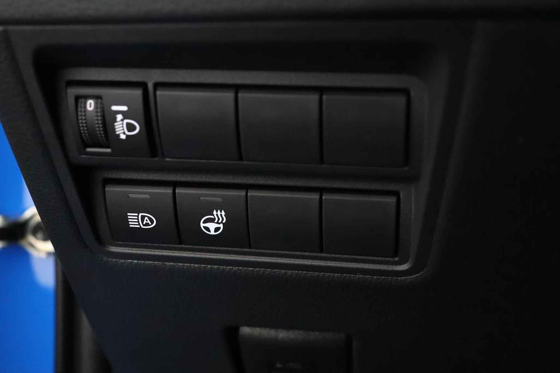Toyota Yaris 1.5 Hybrid Launch Edition | Navigatie | Stoel / Stuurverwarming | Parkeersensoren | Leer | JBL Audio | - 29/54