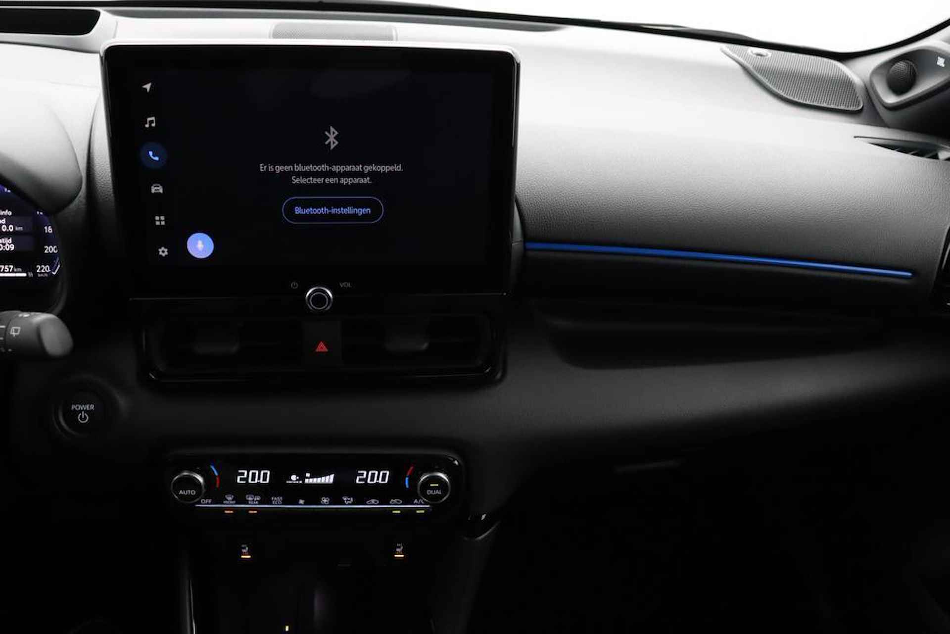 Toyota Yaris 1.5 Hybrid Launch Edition | Navigatie | Stoel / Stuurverwarming | Parkeersensoren | Leer | JBL Audio | - 46/54