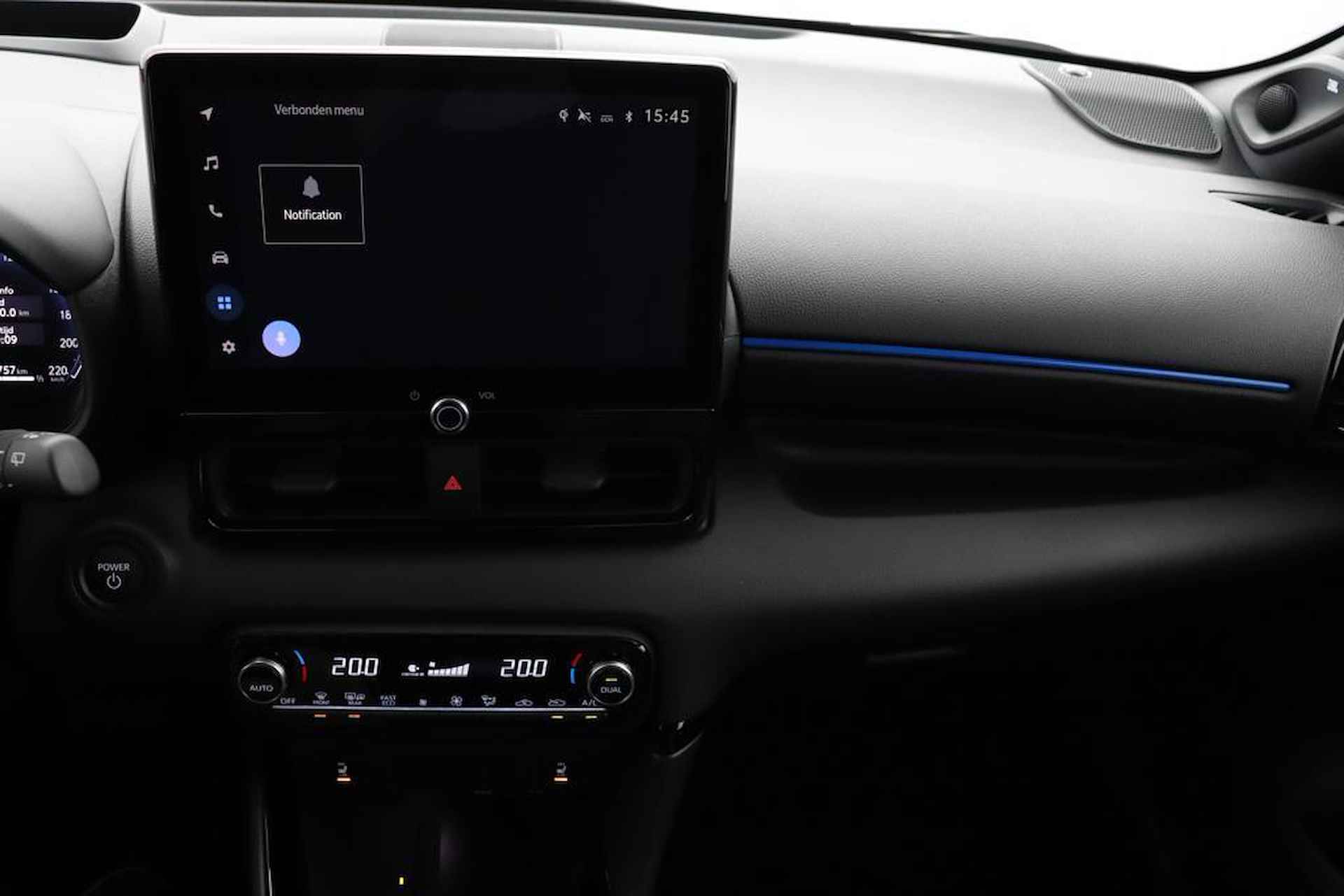 Toyota Yaris 1.5 Hybrid Launch Edition | Navigatie | Stoel / Stuurverwarming | Parkeersensoren | Leer | JBL Audio | - 48/54