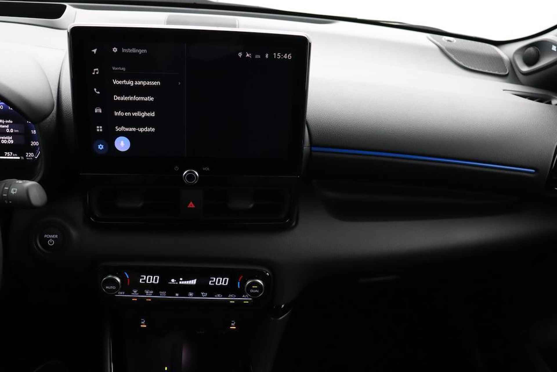 Toyota Yaris 1.5 Hybrid Launch Edition | Navigatie | Stoel / Stuurverwarming | Parkeersensoren | Leer | JBL Audio | - 51/54