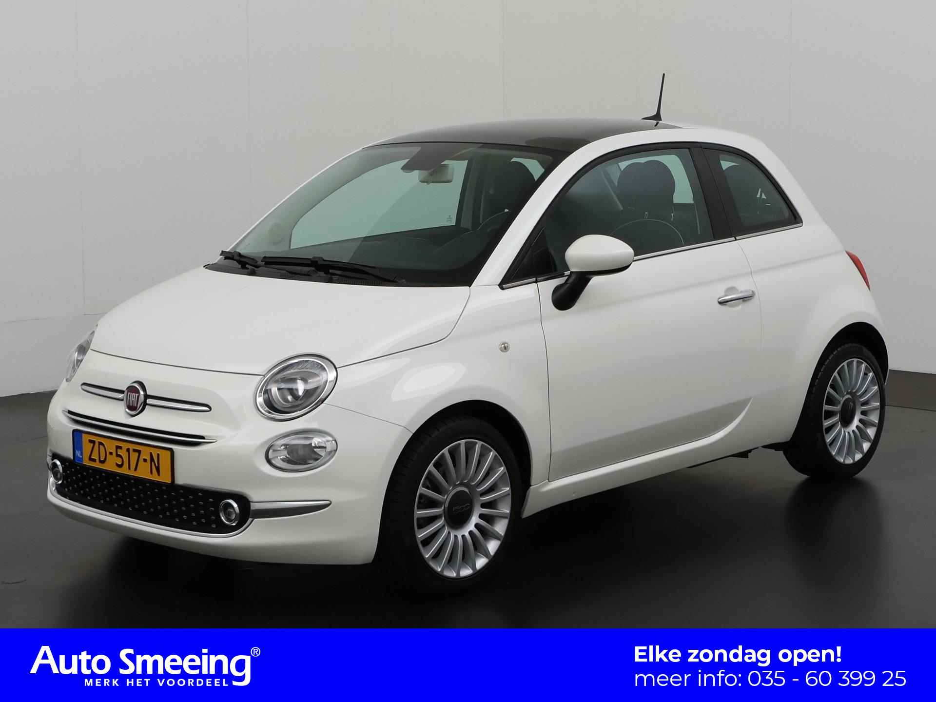 Fiat 500 BOVAG 40-Puntencheck