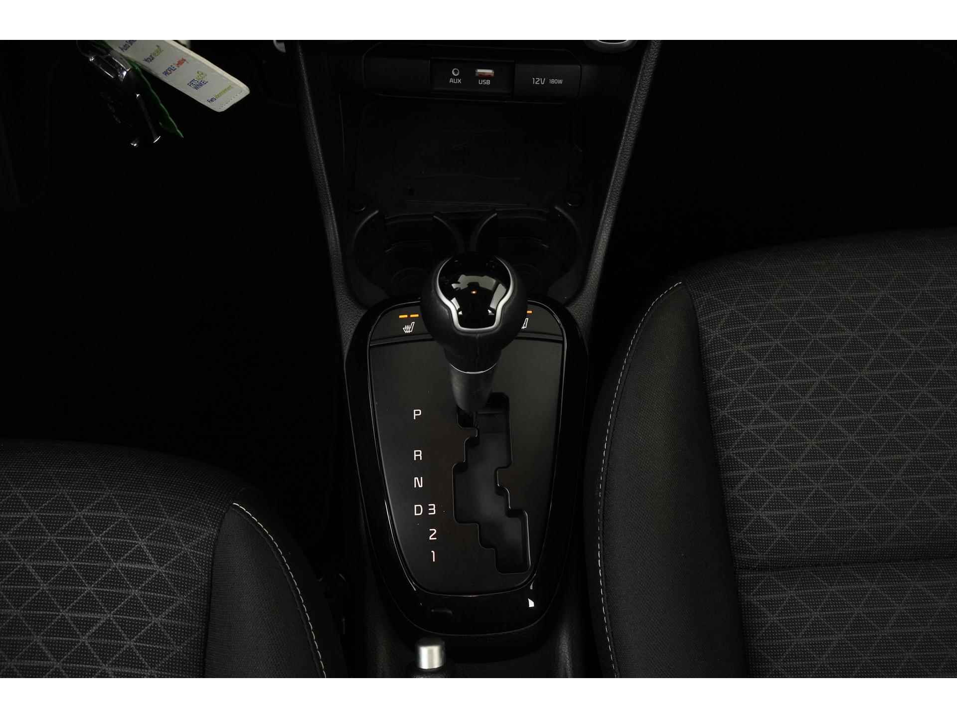 Kia Picanto 1.2 CVVT Automaat | Navigatie | Camera | Lichtmetalen Velgen |  Zondag Open! - 13/37