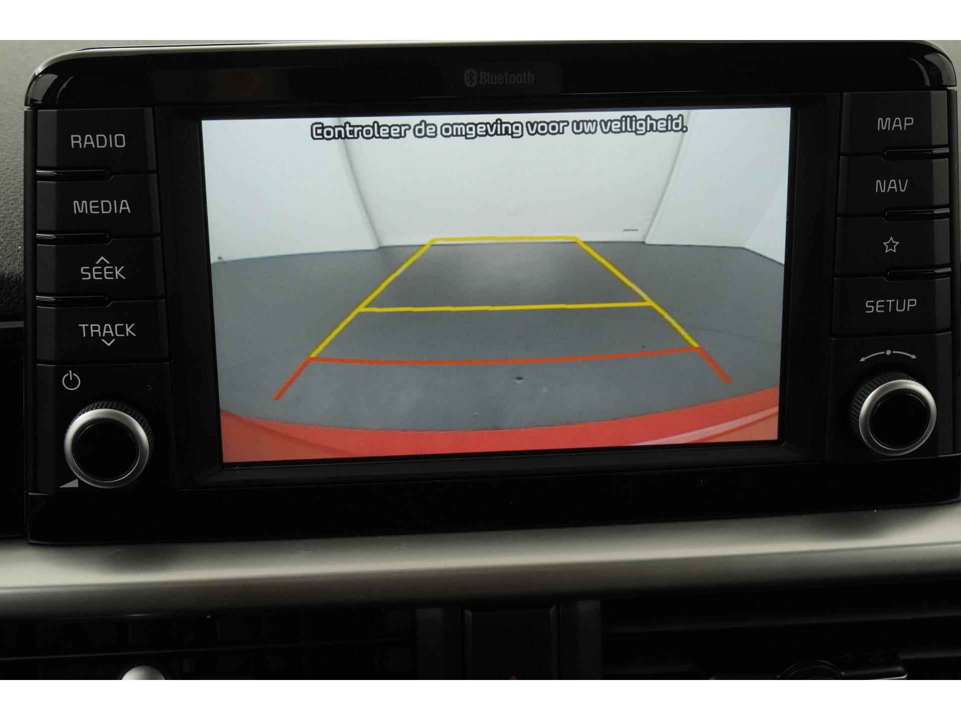 Kia Picanto 1.2 CVVT Automaat | Navigatie | Camera | Lichtmetalen Velgen |  Zondag Open! - 16/37