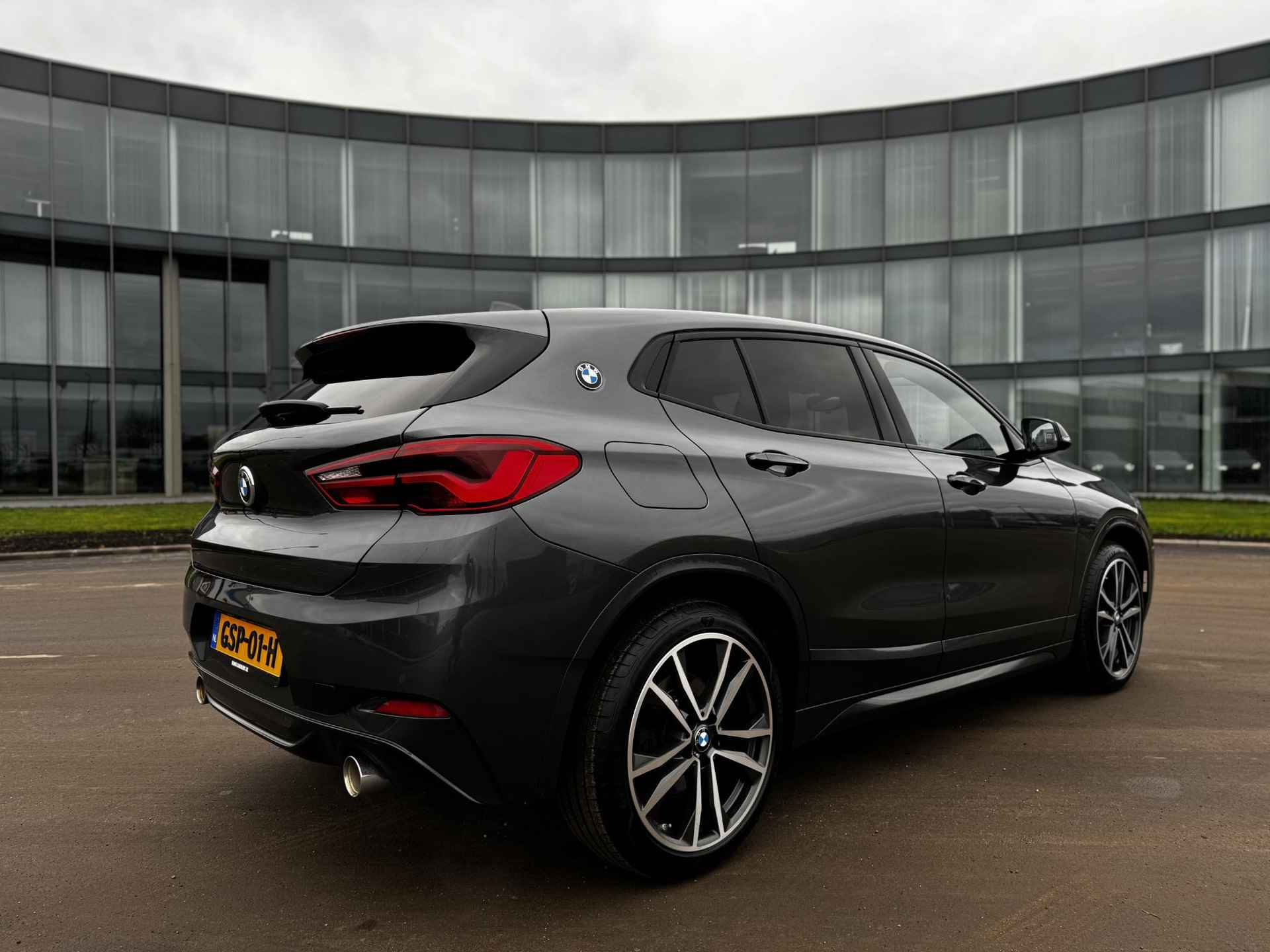 BMW X2 xDrive20i High Executive - 2/23