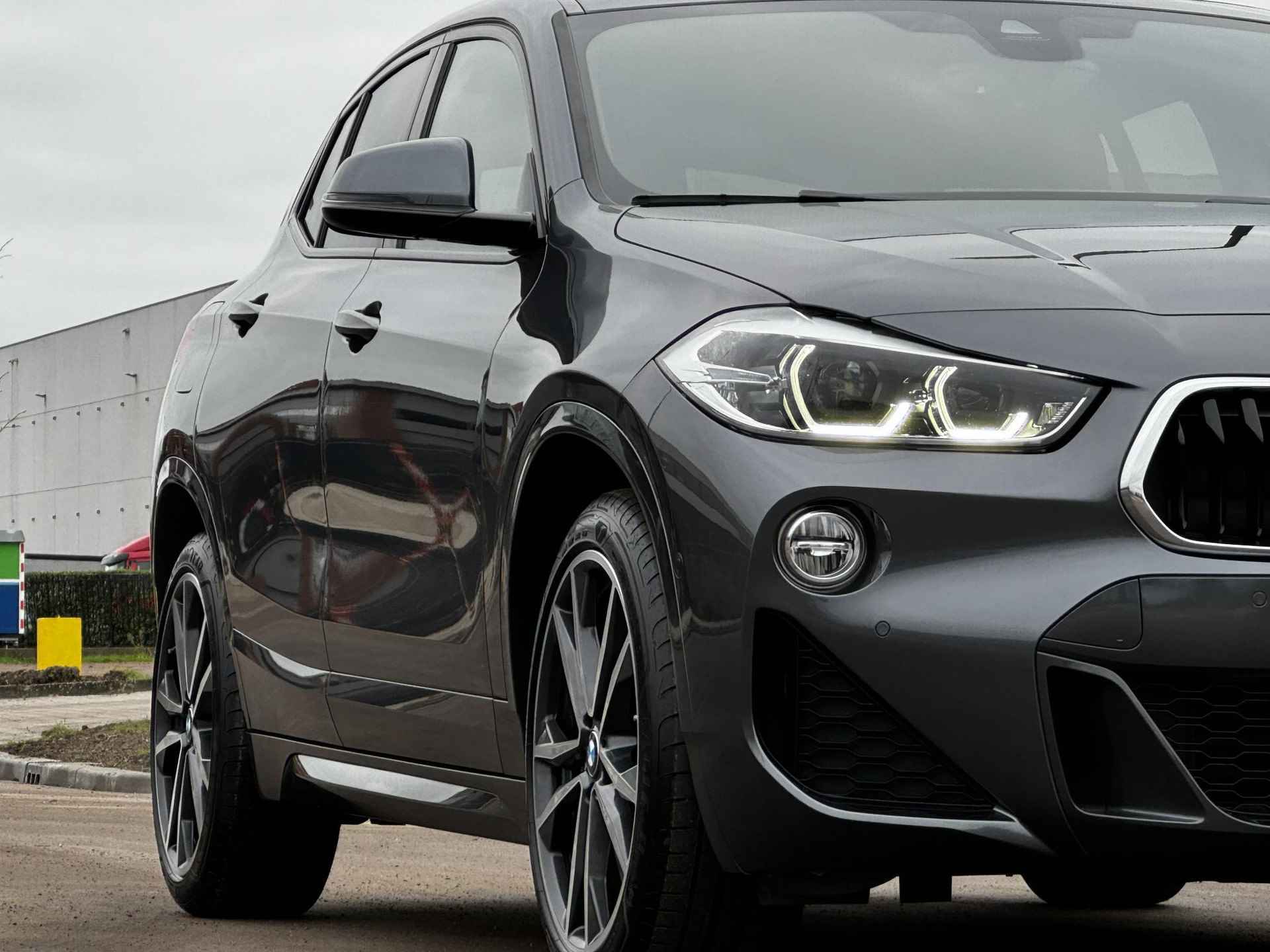 BMW X2 xDrive20i High Executive - 6/23