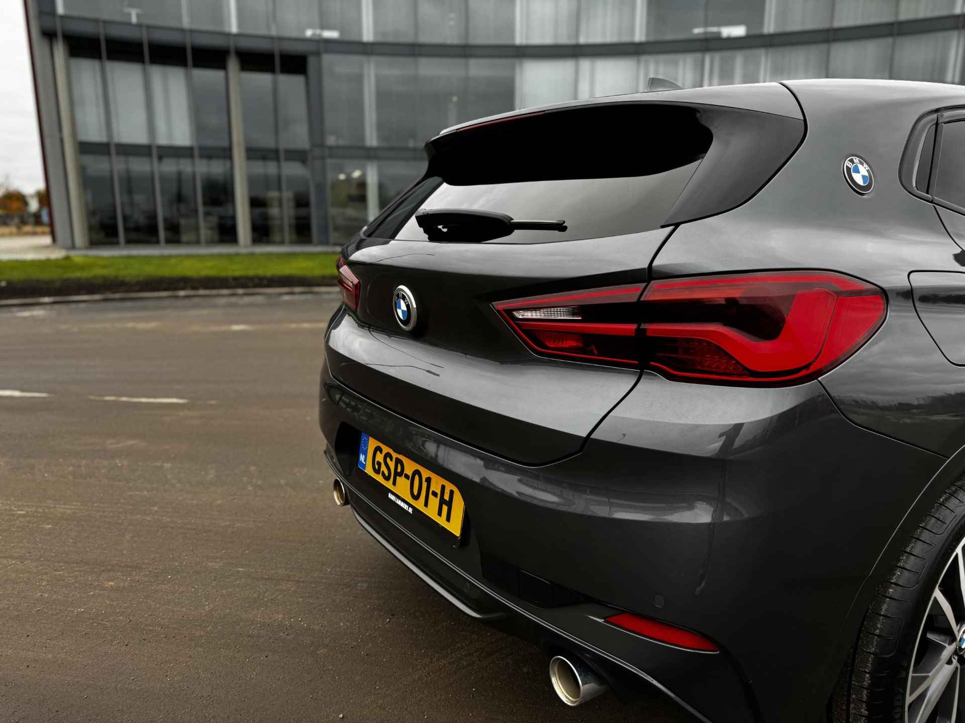 BMW X2 xDrive20i High Executive - 7/23