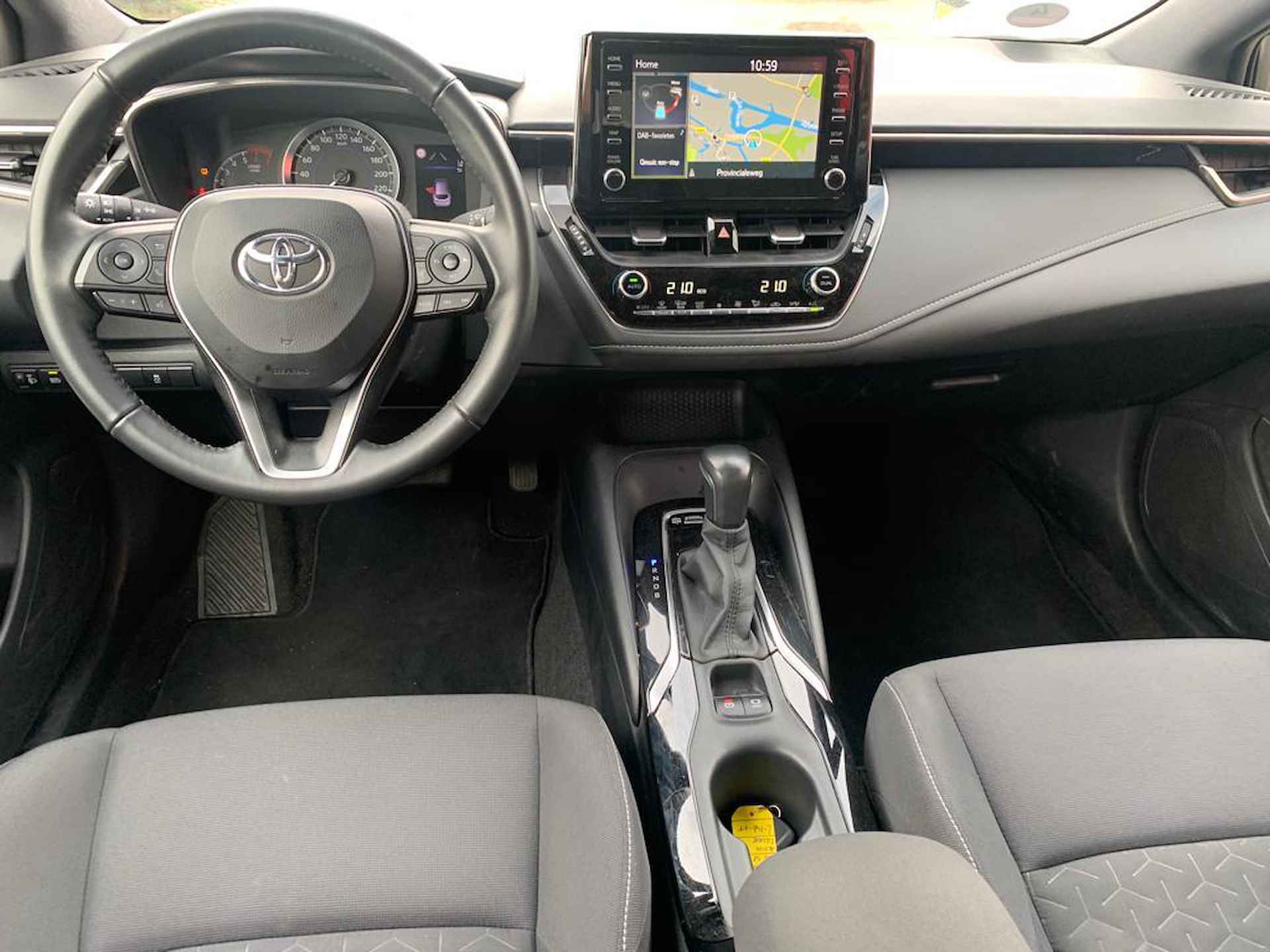 Toyota Corolla Touring Sports 1.8 Hybrid Active NL Navi Apple Carplay/Android Au - 8/20