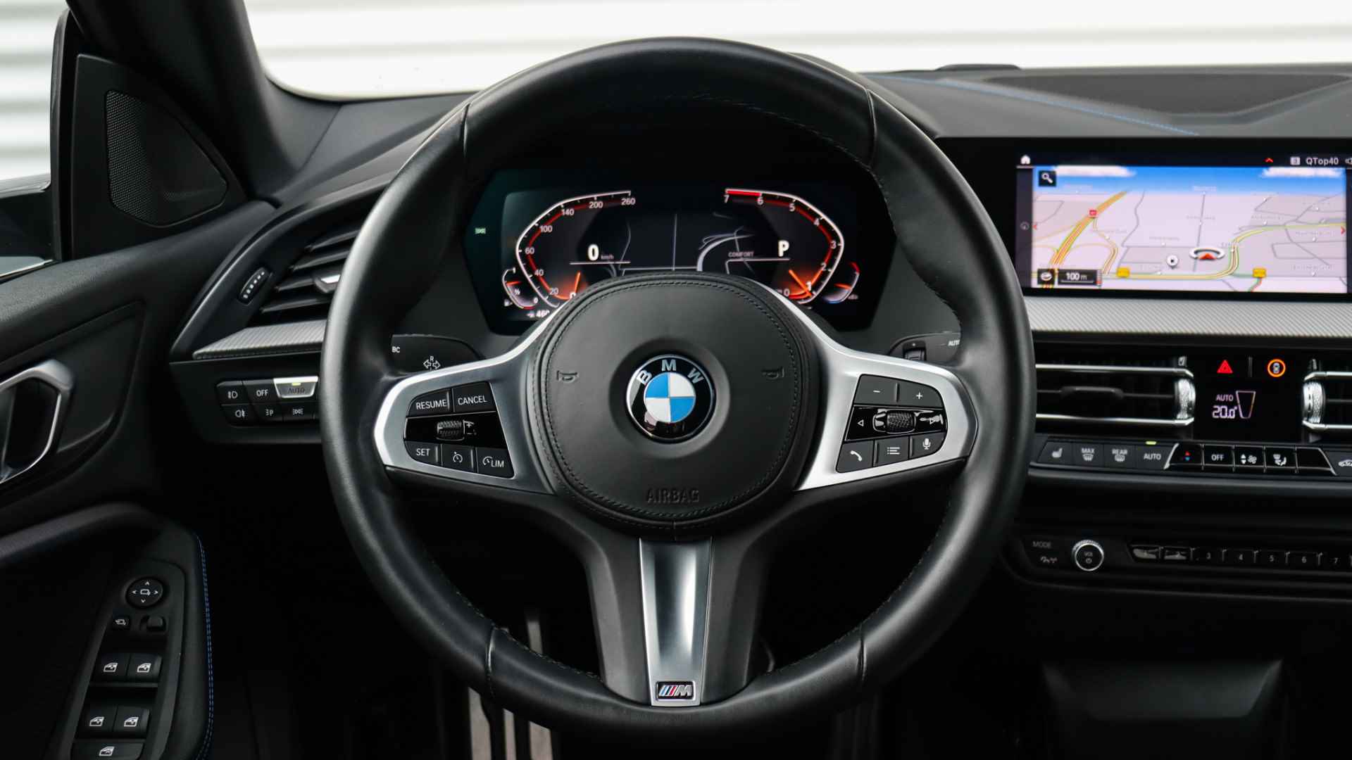 BMW 2 Serie Gran Coupé 218i M-Sport | Panoramadak | Achteruitrijcamera | Shadow-Line | 18 Inch - 5/24