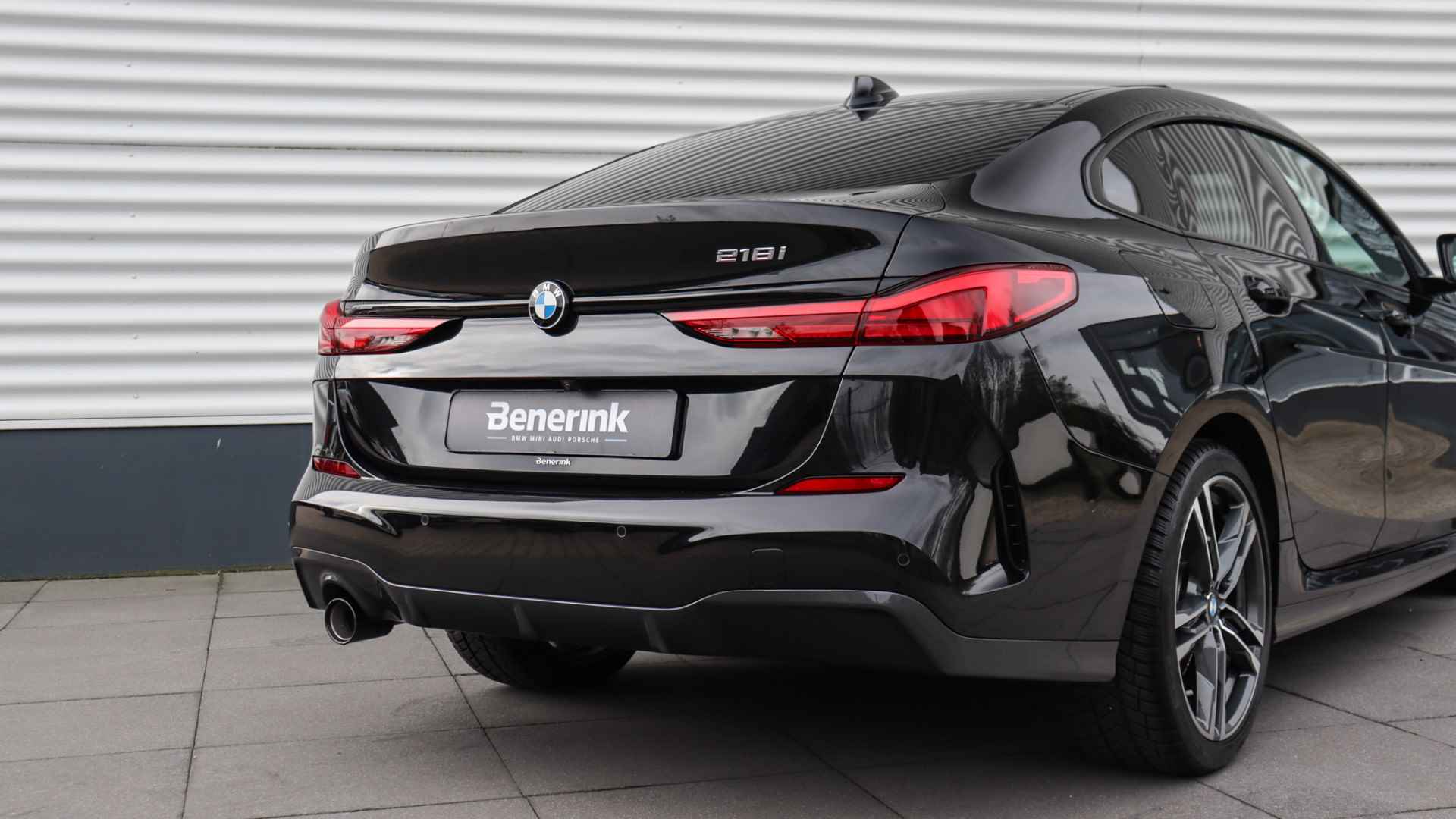BMW 2 Serie Gran Coupé 218i M-Sport | Panoramadak | Achteruitrijcamera | Shadow-Line | 18 Inch - 17/24