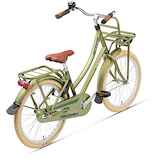 Loekie Pick Up 20" Meisjes Armygreen 31cm 2023