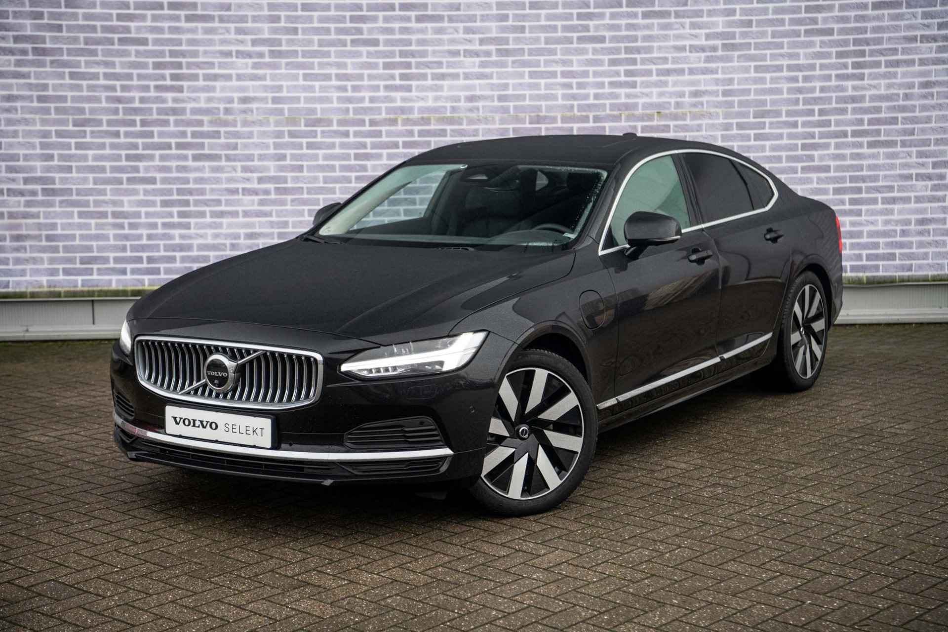 Volvo S90 2.0 T8 AWD Plus Bright | Schuif Kantel Dak | Trekhaak | 360 Camera | FULL LED Koplampen | Keyless Entry | - 16/35