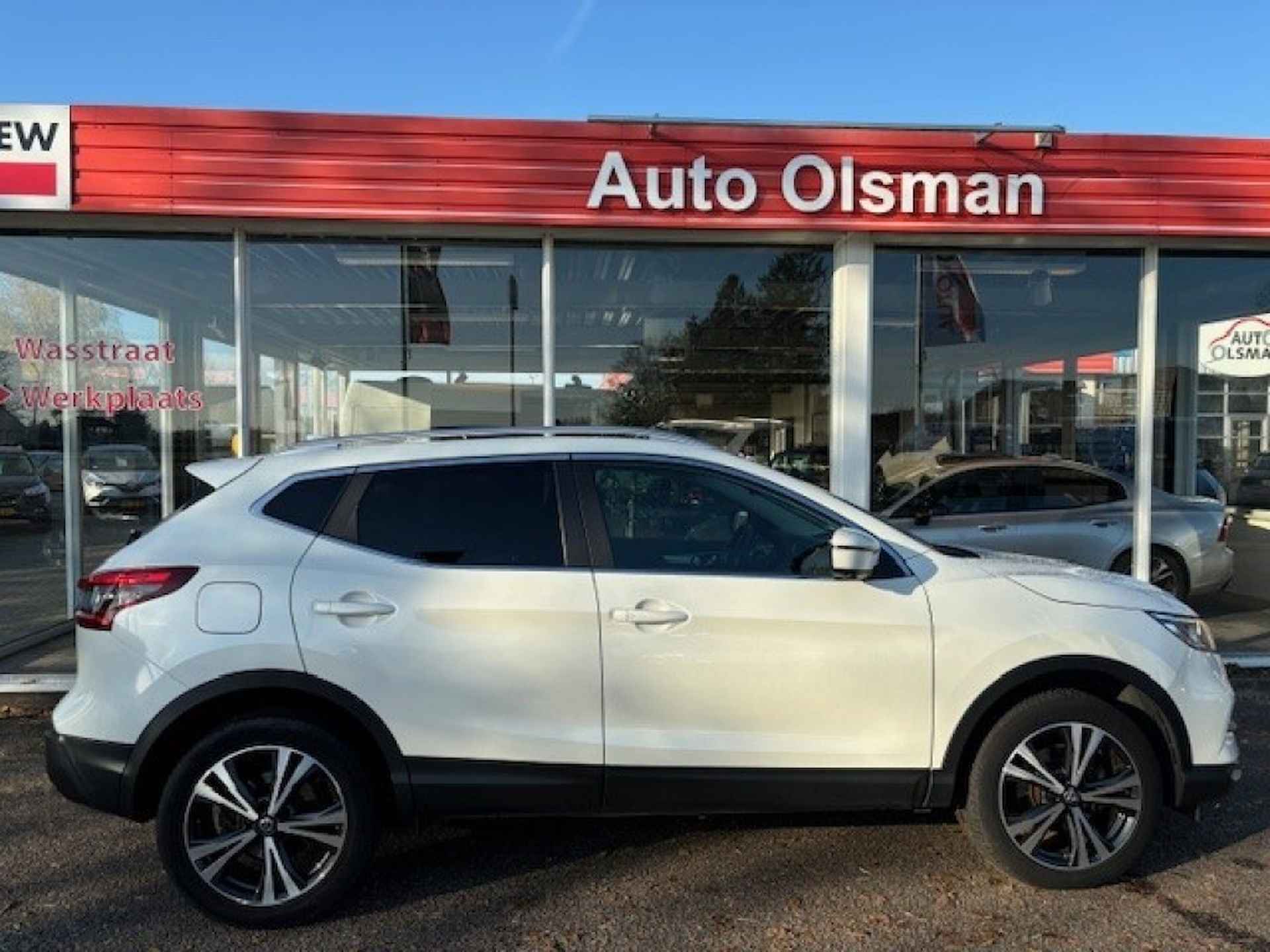 NISSAN Qashqai 1.6 Tekna, 163 PK, Navi, Clima, Panodak, 1500 kilo trekken! - 11/37