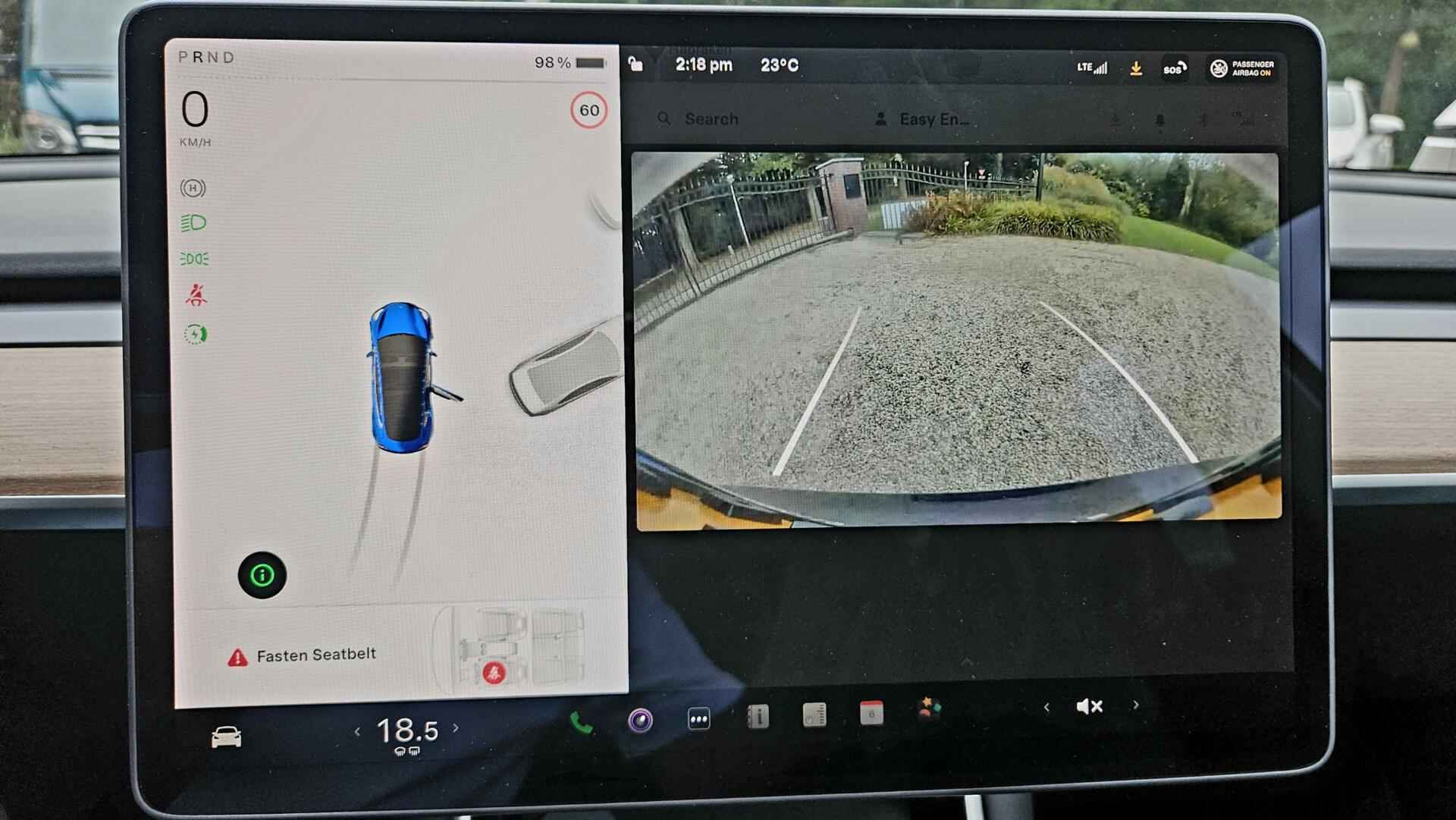 Tesla Model 3 Long Range AWD 79 kWh  autopilot panoramadak trekhaak - 17/24