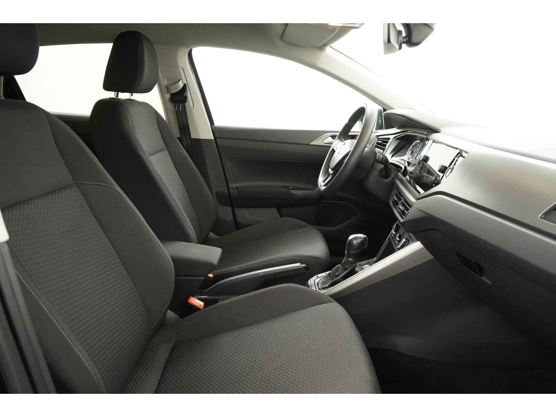Volkswagen Polo 1.0 TSI Comfortline DSG | Navigatie | App-Connect | Stoelverwarming | Zondag Open! - 3/39