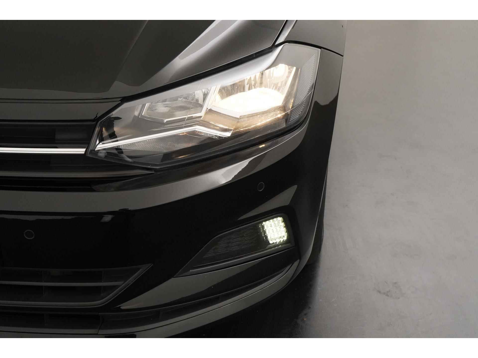 Volkswagen Polo 1.0 TSI Comfortline DSG | Navigatie | App-Connect | Stoelverwarming | Zondag Open! - 19/39