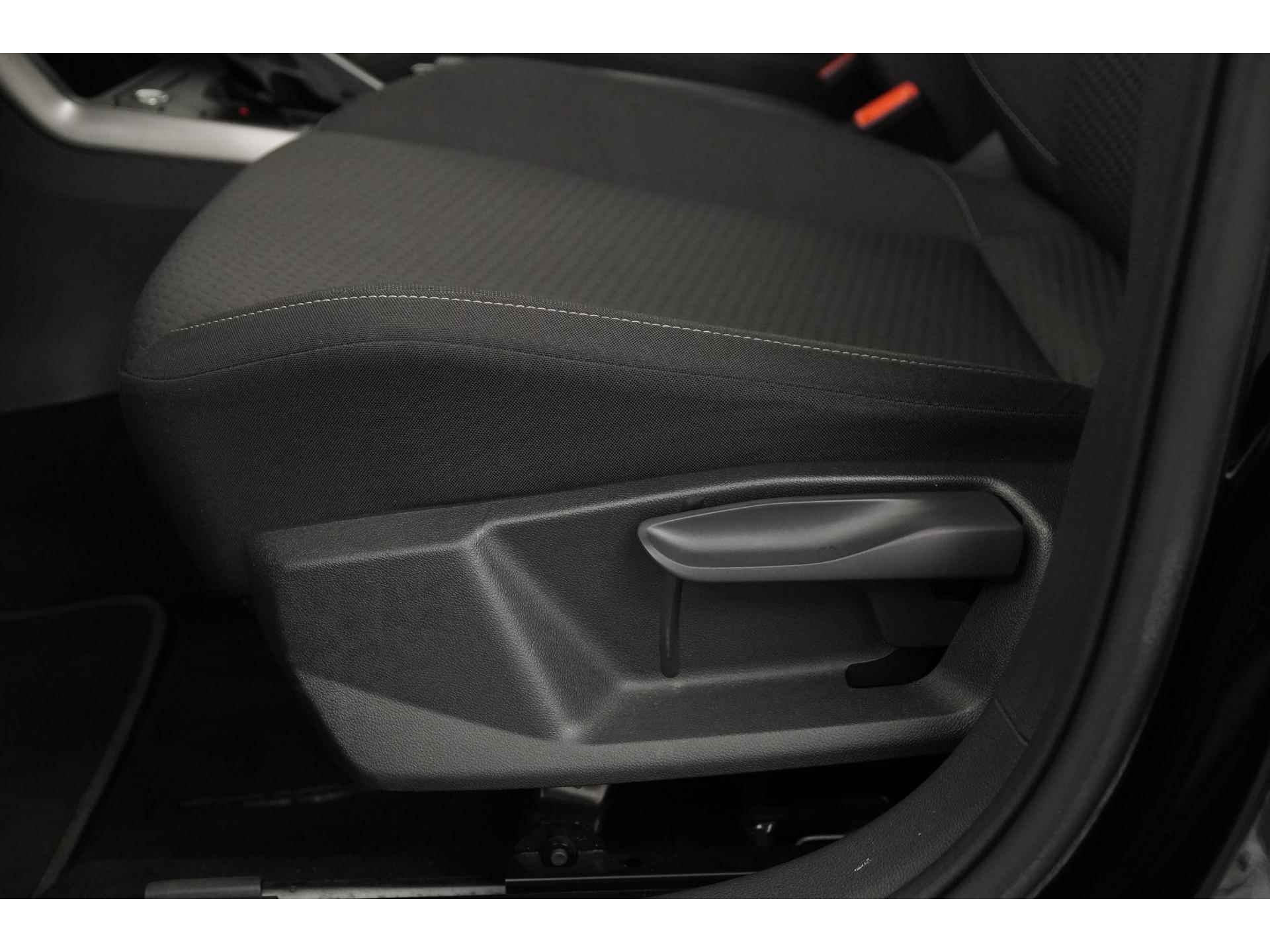 Volkswagen Polo 1.0 TSI Comfortline DSG | Navigatie | App-Connect | Stoelverwarming | Zondag Open! - 26/39