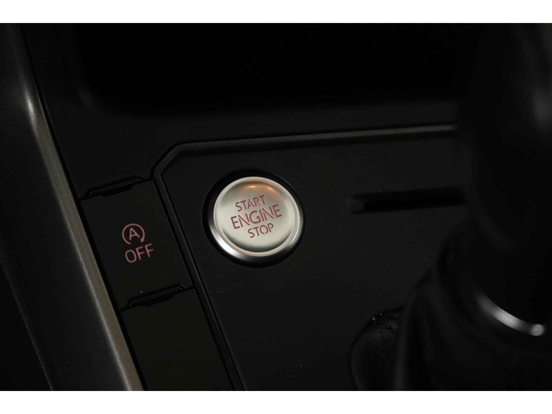 Volkswagen Polo 1.0 TSI Comfortline DSG | Navigatie | App-Connect | Stoelverwarming | Zondag Open! - 28/39