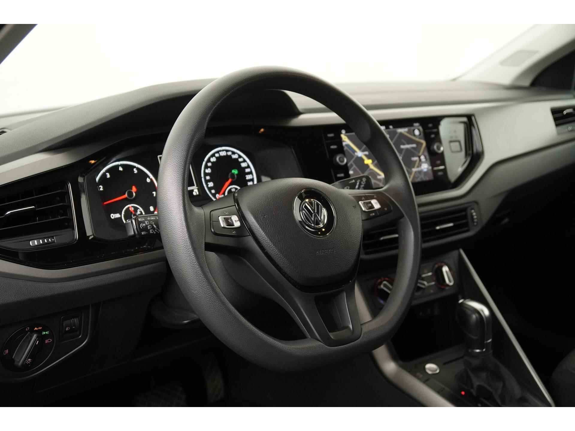 Volkswagen Polo 1.0 TSI Comfortline DSG | Navigatie | App-Connect | Stoelverwarming | Zondag Open! - 32/39