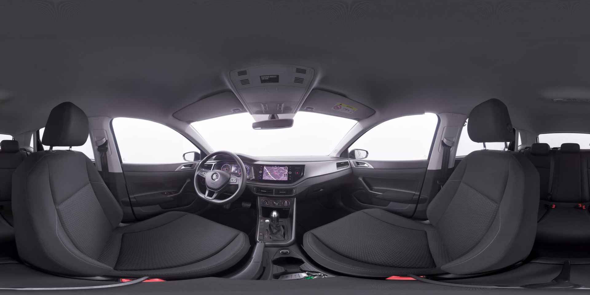 Volkswagen Polo 1.0 TSI Comfortline DSG | Navigatie | App-Connect | Stoelverwarming | Zondag Open! - 39/39
