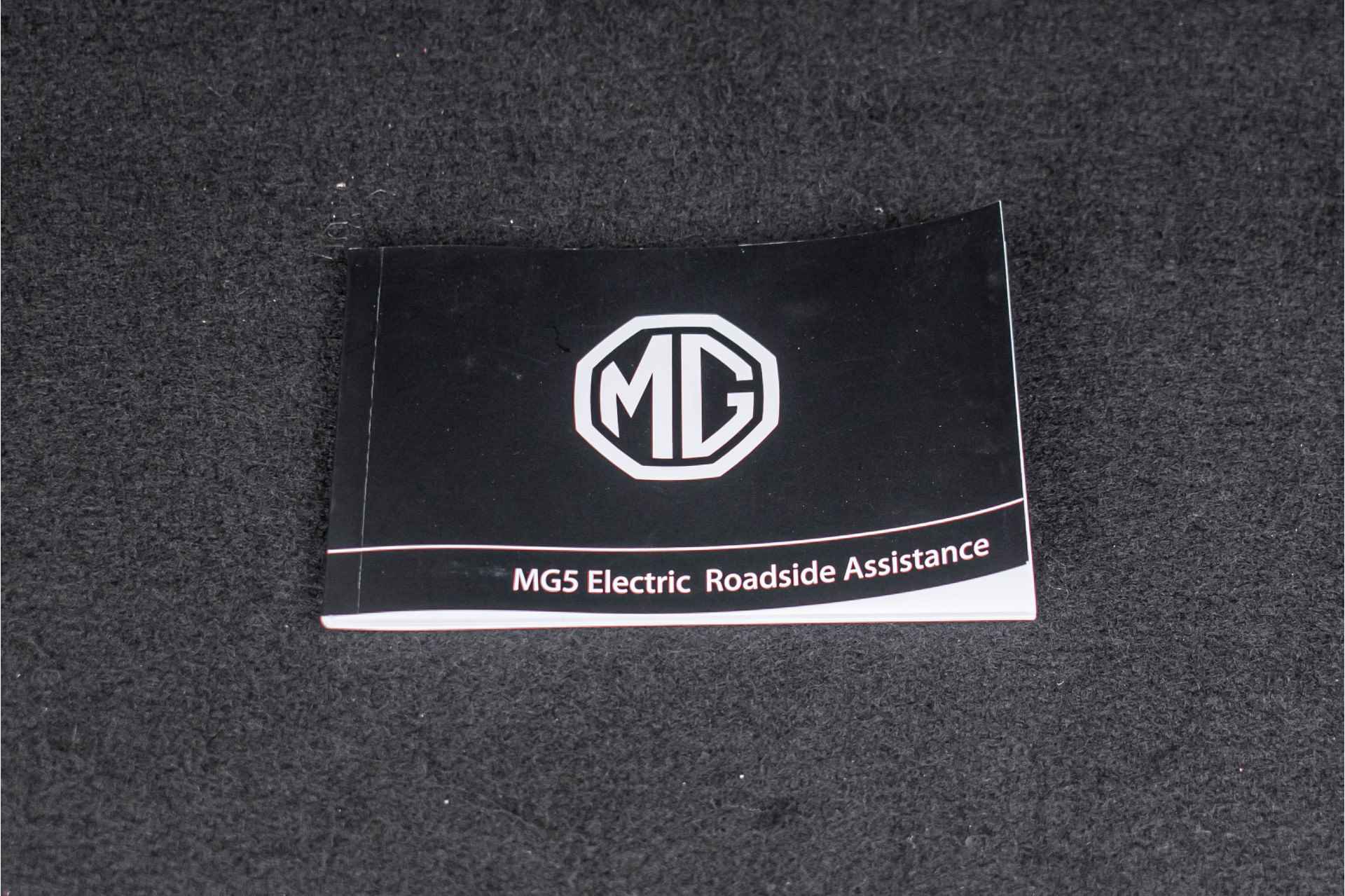 MG 5 Standard Range Comfort 50 kWh - 24/24