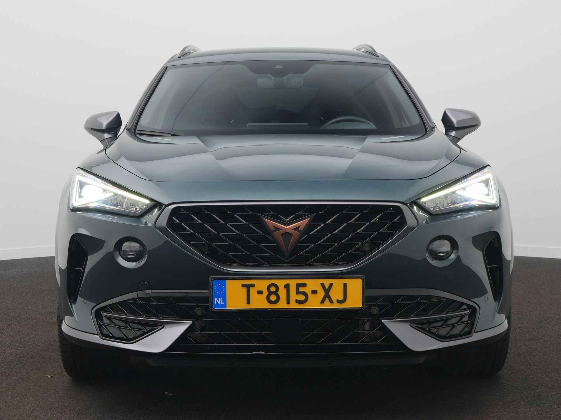 CUPRA Formentor 1.4 e-Hybrid Performance 225PK / Adap. Cruise / Elek. Kuipstoel / LED / Camera - 2/67