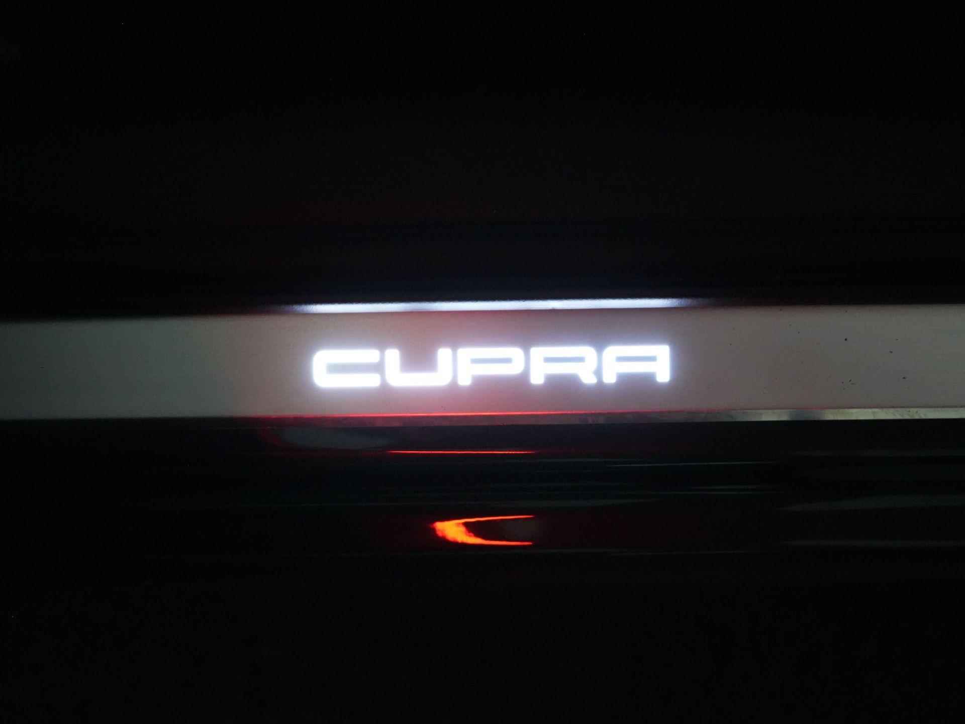 CUPRA Formentor 1.4 e-Hybrid Performance 225PK / Adap. Cruise / Elek. Kuipstoel / LED / Camera - 37/67