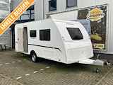 Weinsberg CaraCito 470 EU AIRCO-ENKELE BEDDEN