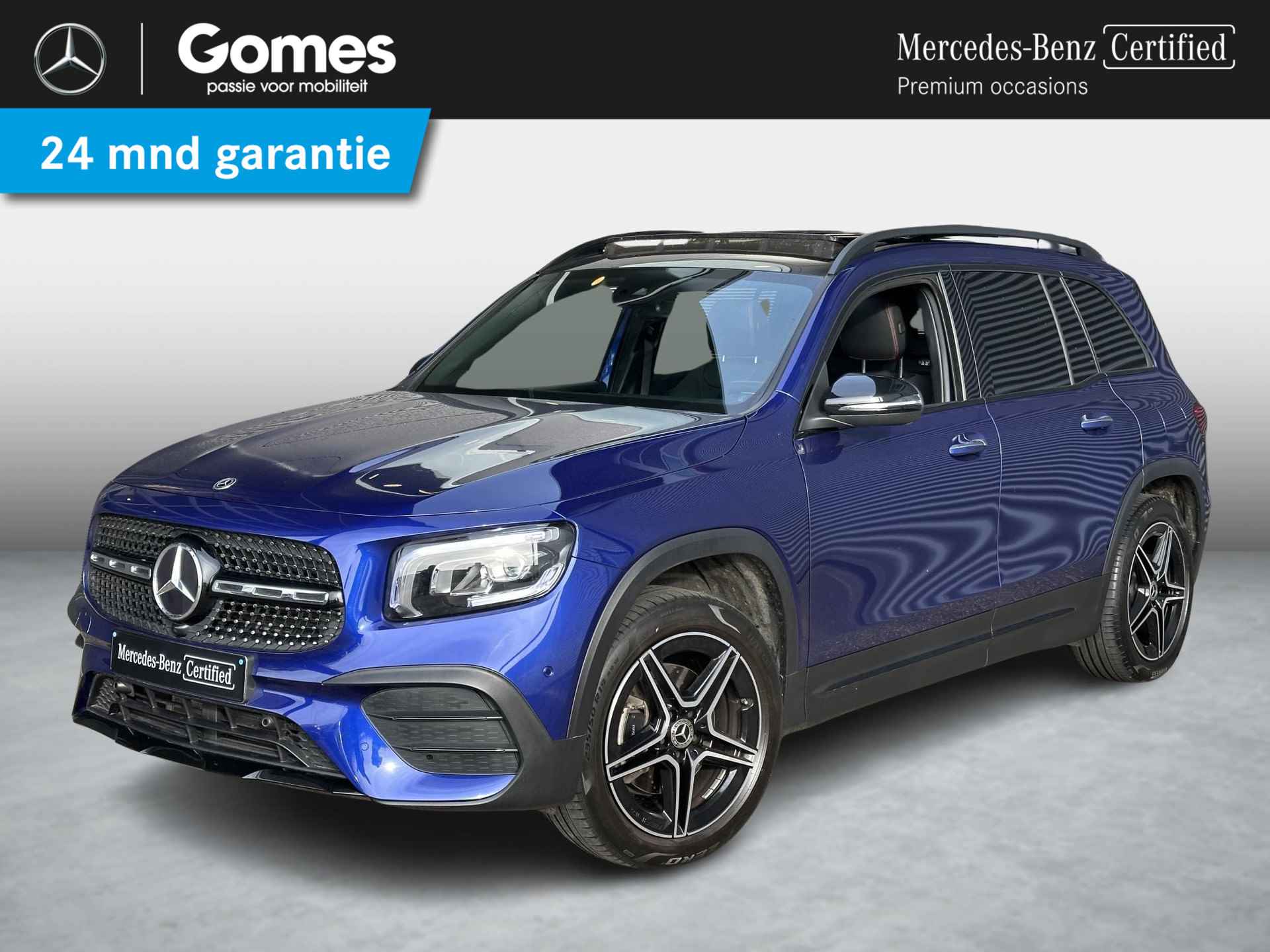 Mercedes-Benz GLB