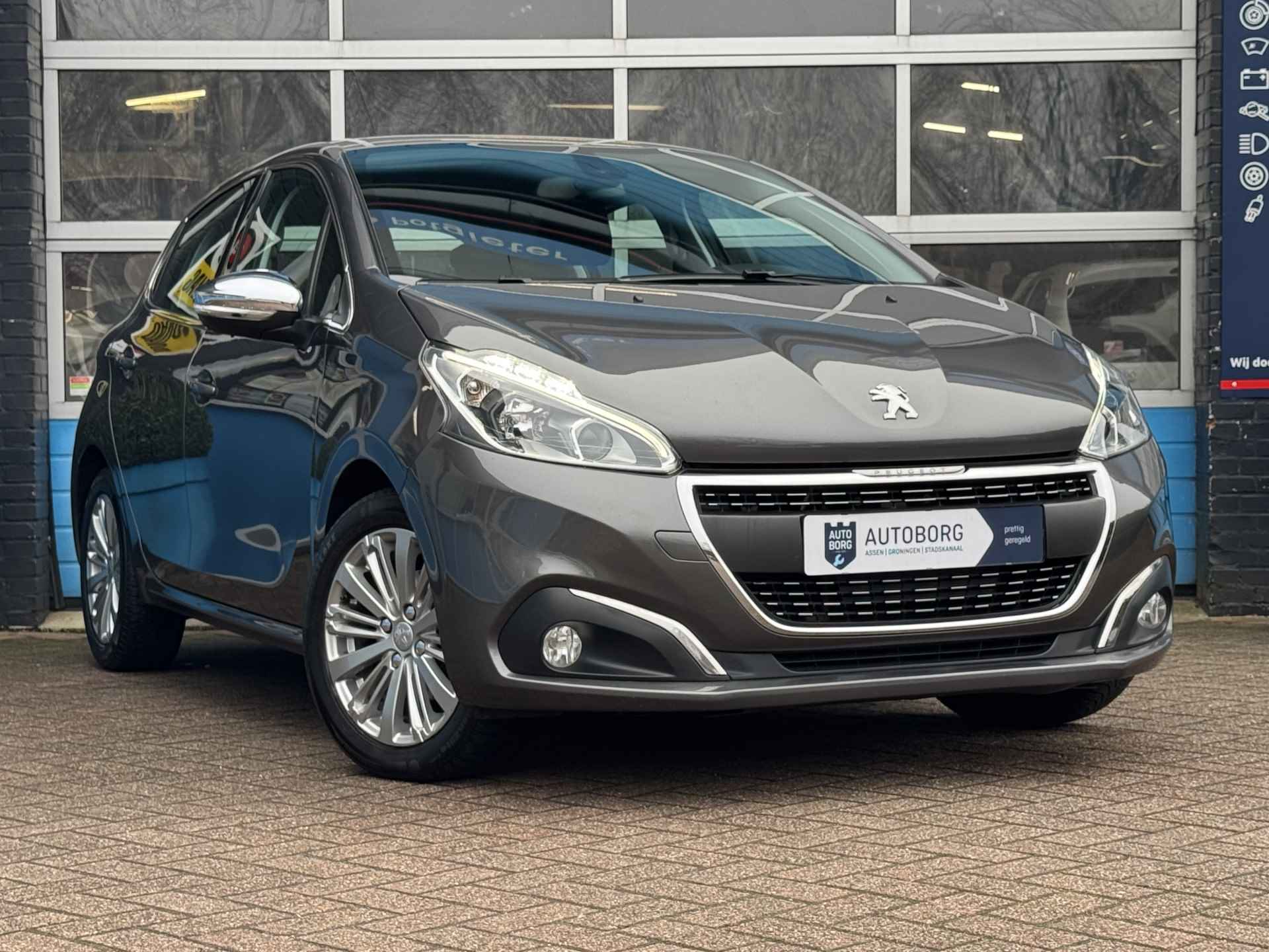 Peugeot 208 1.2 PureTech Allure | Climate Control | Navigatie | Rijklaar + 12 Maand BOVAG Garantie - 28/35