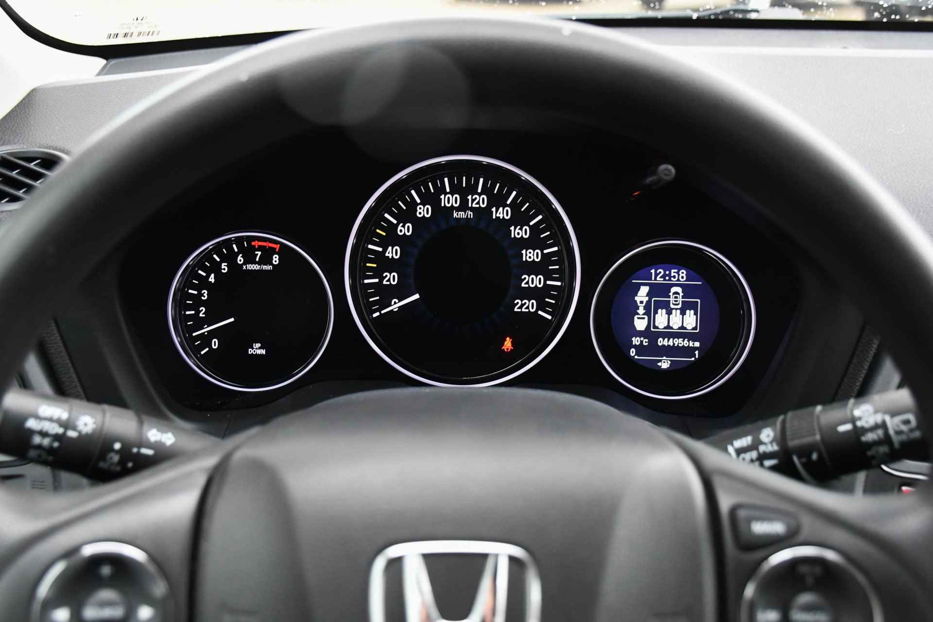 Honda HR-V 1.5 i-VTEC 44000 KM NAP/ VOORSTOELEN VERWARMD - 19/29